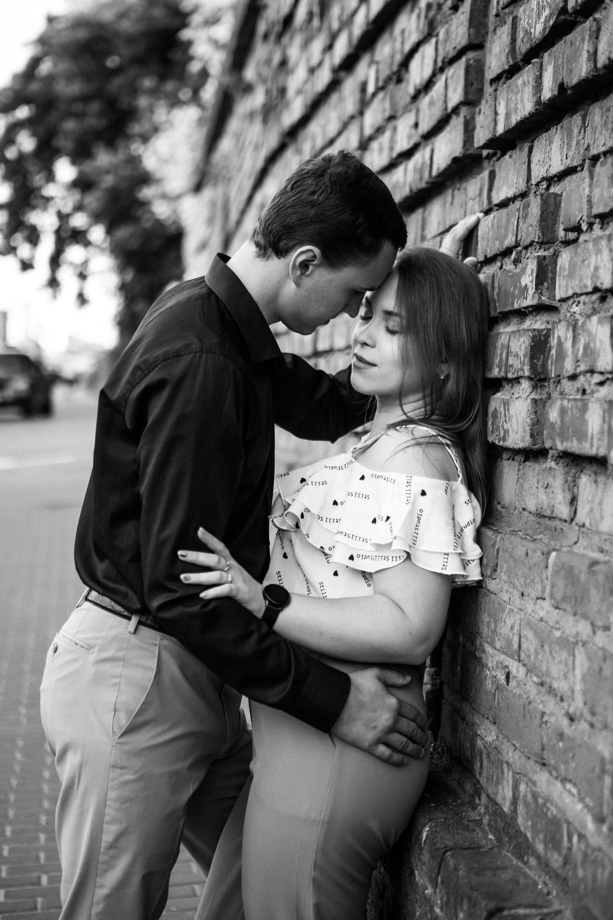 Фотосессия лавстори. Свадебный и контент фотограф в Нижнем Новгороде Владимир Пресняков