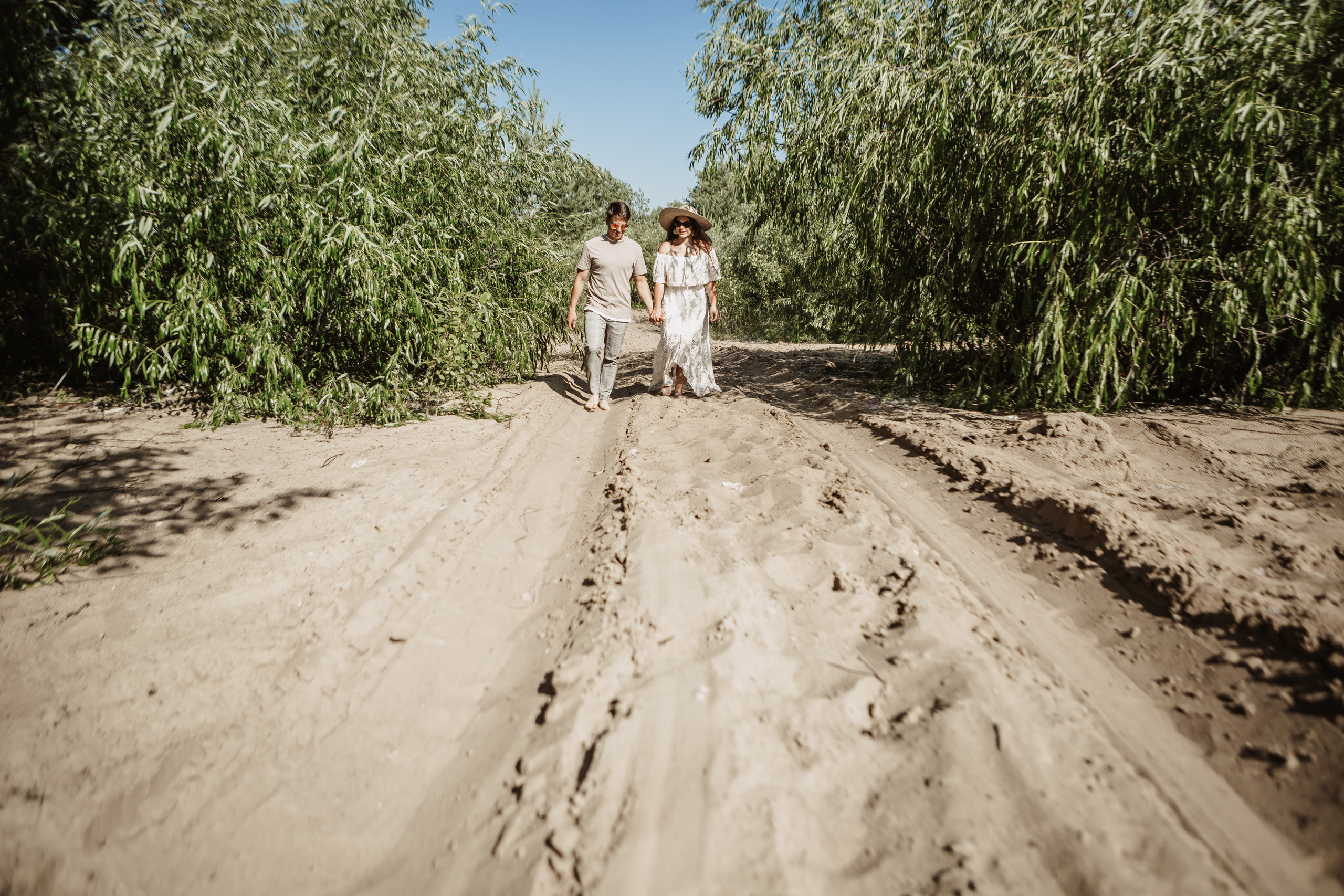Фотосессия лавстори. Свадебный и контент фотограф в Нижнем Новгороде Владимир Пресняков