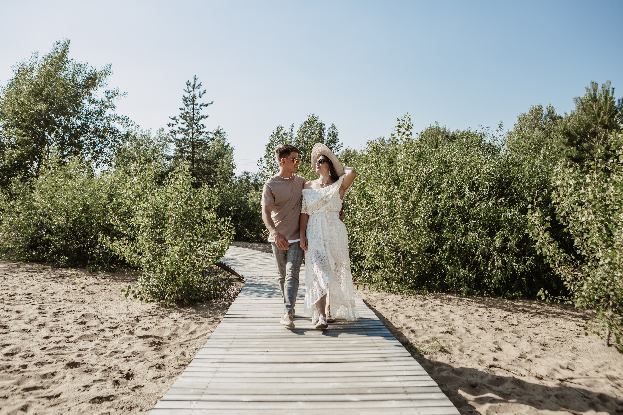 Фотосессия лавстори. Свадебный и контент фотограф в Нижнем Новгороде Владимир Пресняков