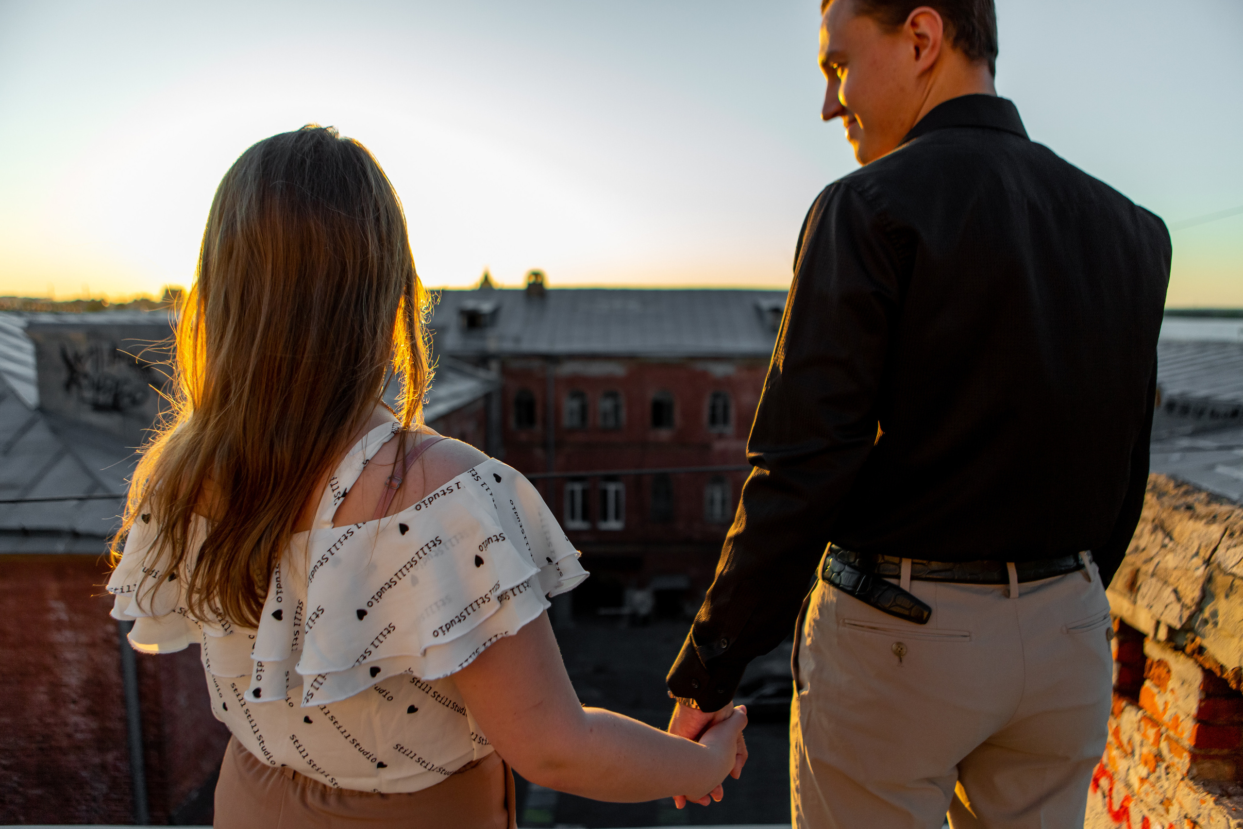 Фотосессия лавстори. Свадебный и контент фотограф в Нижнем Новгороде Владимир Пресняков