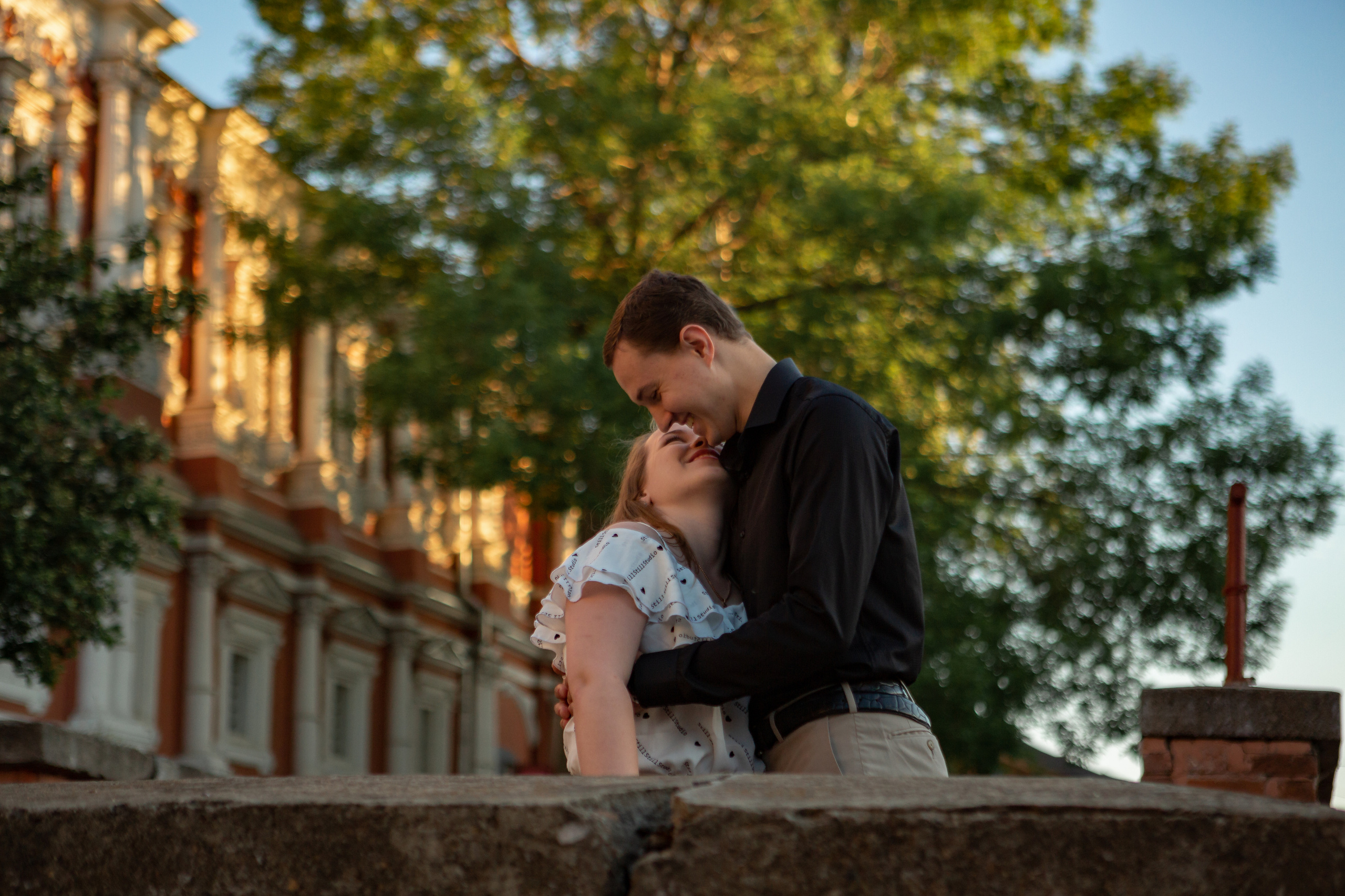 Фотосессия лавстори. Свадебный и контент фотограф в Нижнем Новгороде Владимир Пресняков