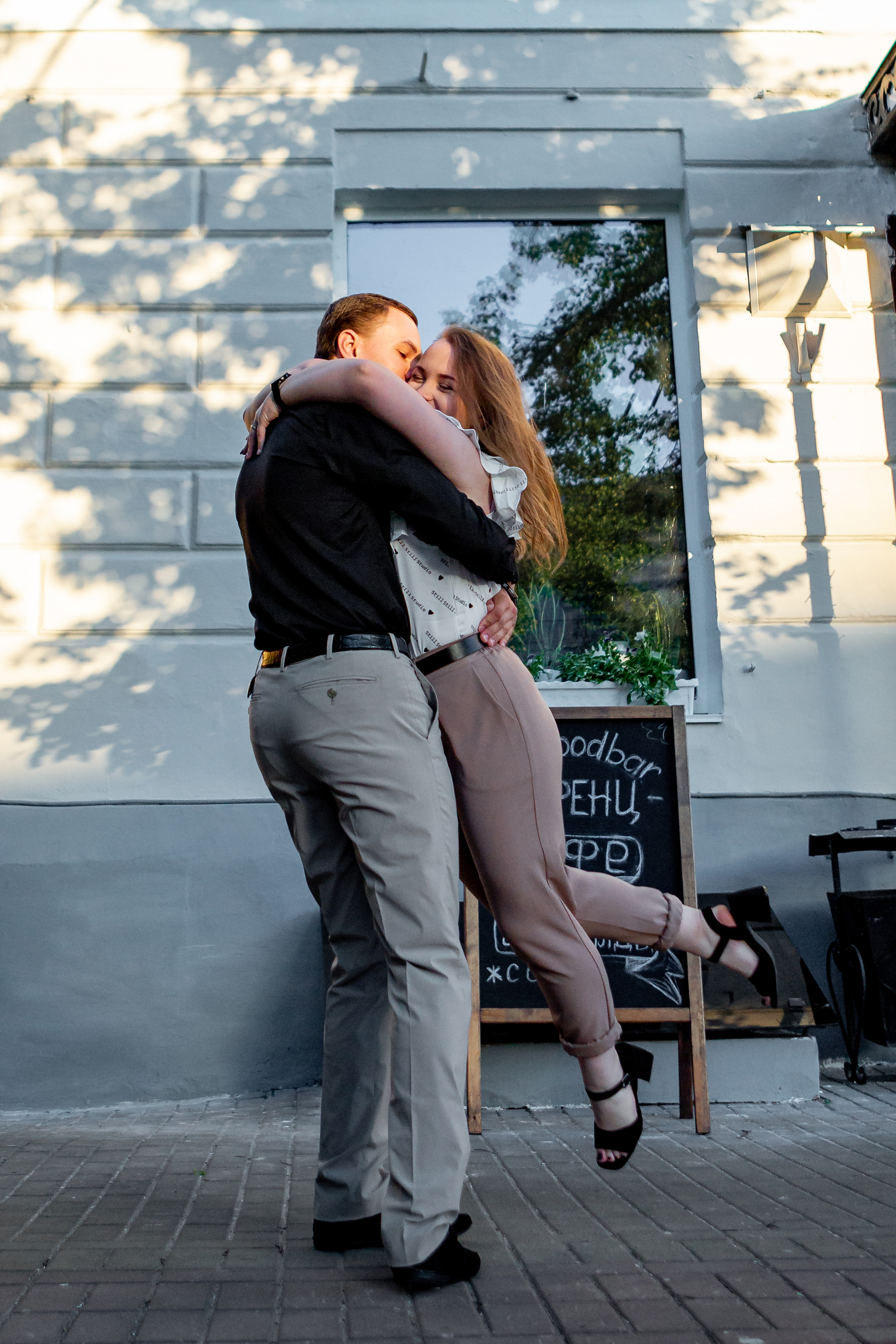 Фотосессия лавстори. Свадебный и контент фотограф в Нижнем Новгороде Владимир Пресняков