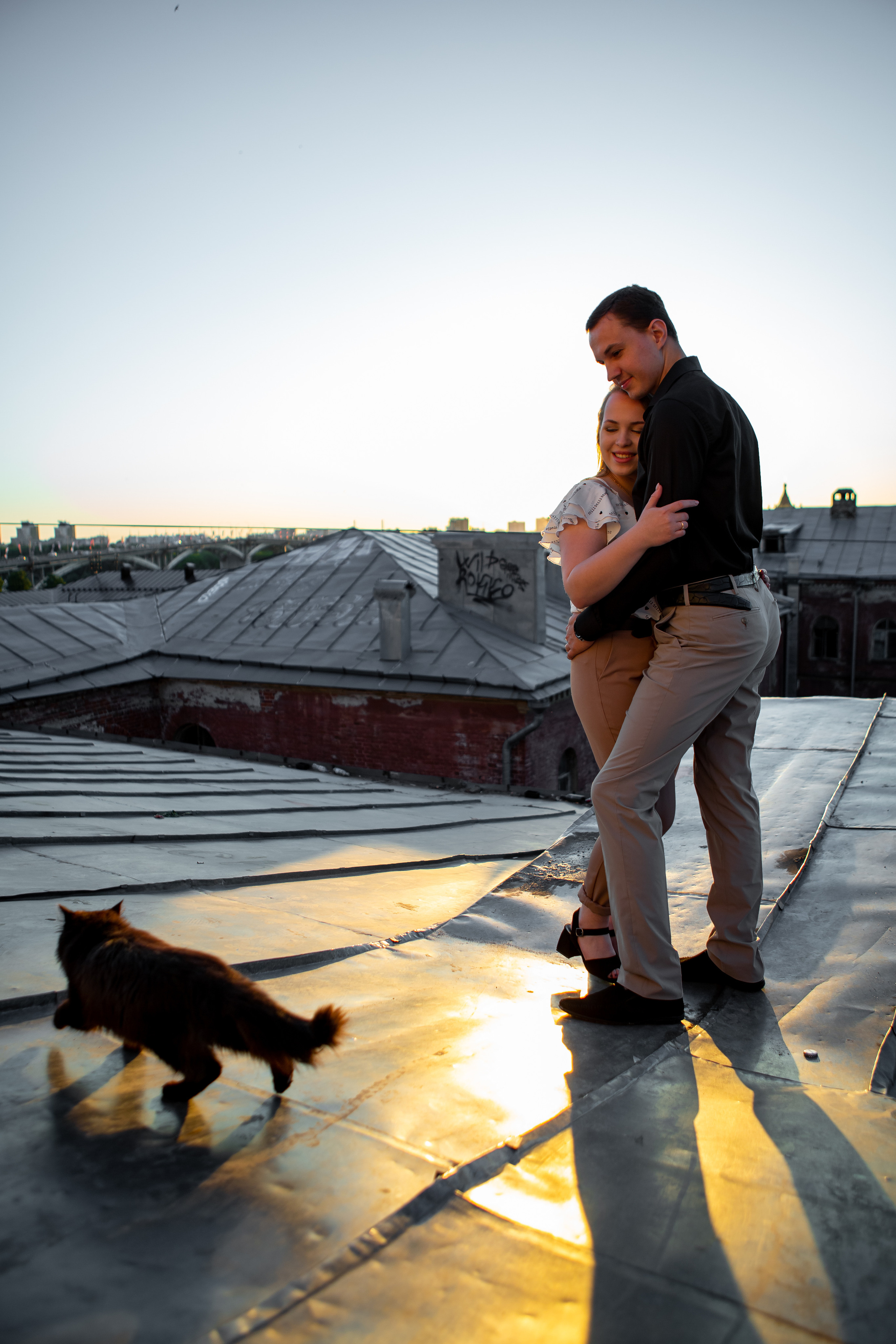 Фотосессия лавстори. Свадебный и контент фотограф в Нижнем Новгороде Владимир Пресняков