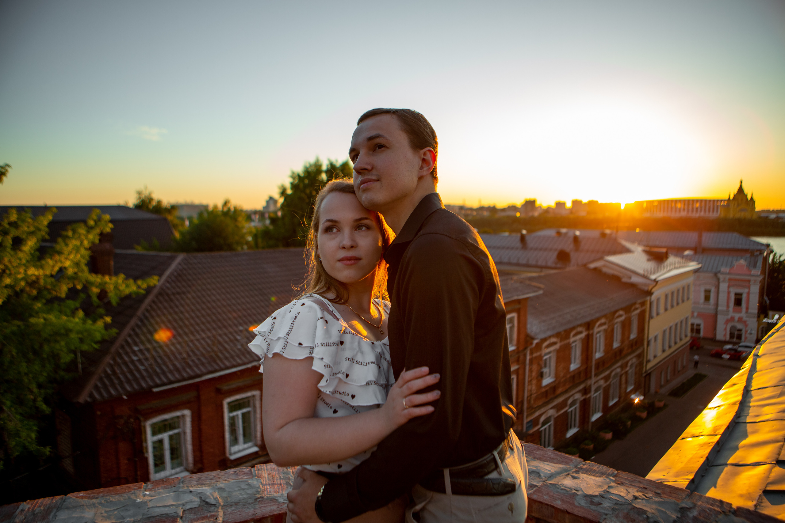 Фотосессия лавстори. Свадебный и контент фотограф в Нижнем Новгороде Владимир Пресняков