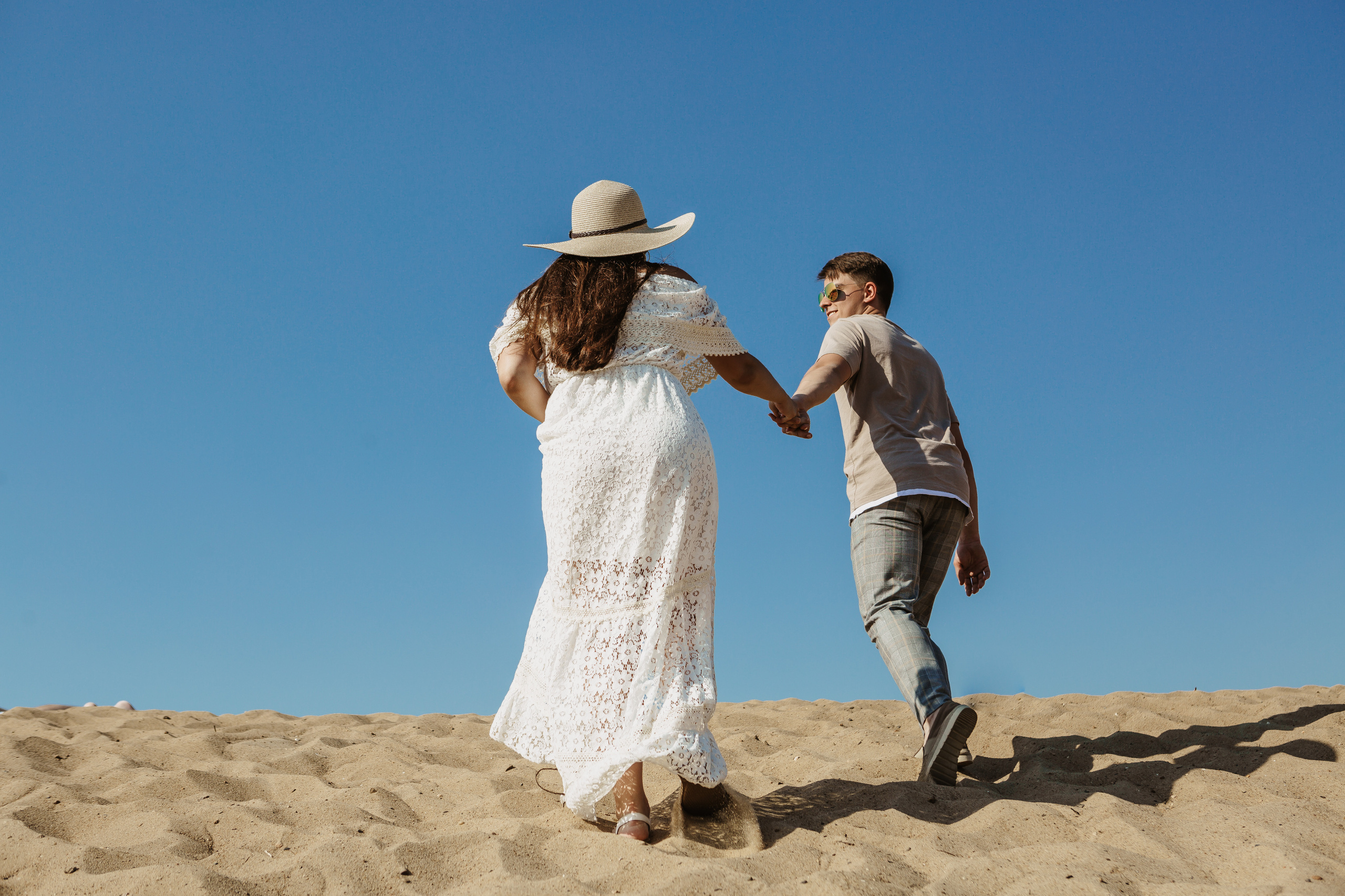 Фотосессия лавстори. Свадебный и контент фотограф в Нижнем Новгороде Владимир Пресняков
