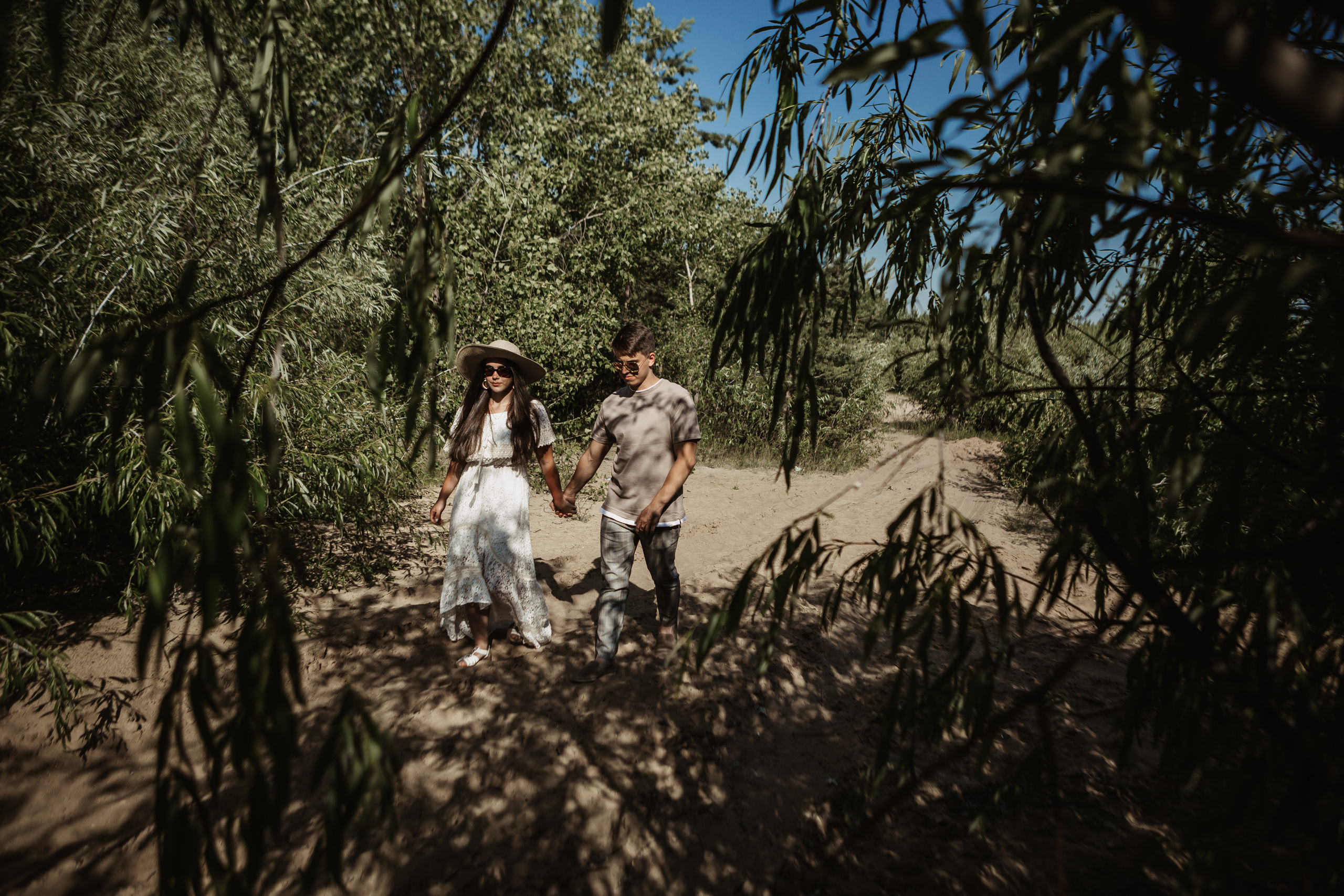 Фотосессия лавстори. Свадебный и контент фотограф в Нижнем Новгороде Владимир Пресняков
