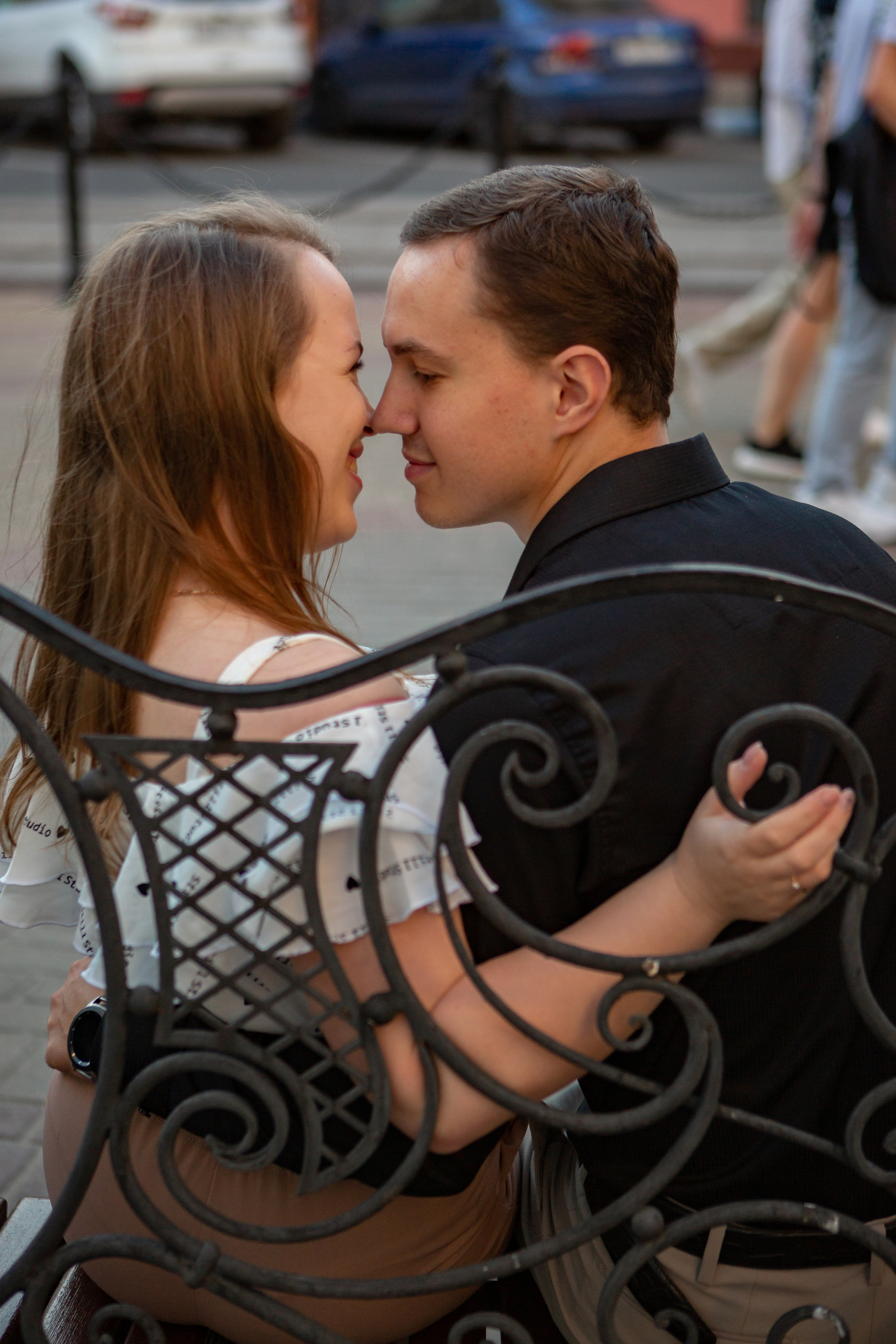 Фотосессия лавстори. Свадебный и контент фотограф в Нижнем Новгороде Владимир Пресняков