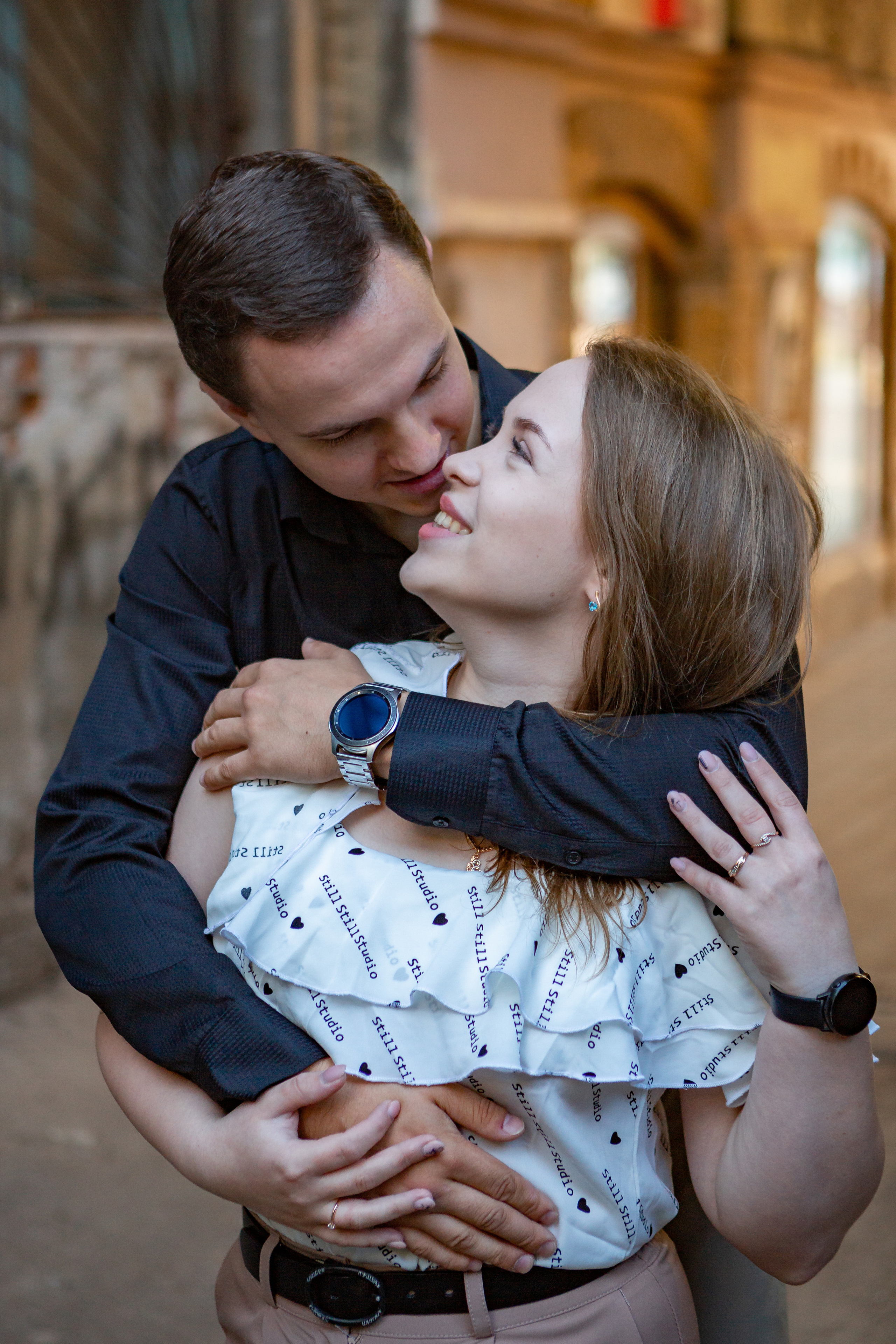 Фотосессия лавстори. Свадебный и контент фотограф в Нижнем Новгороде Владимир Пресняков