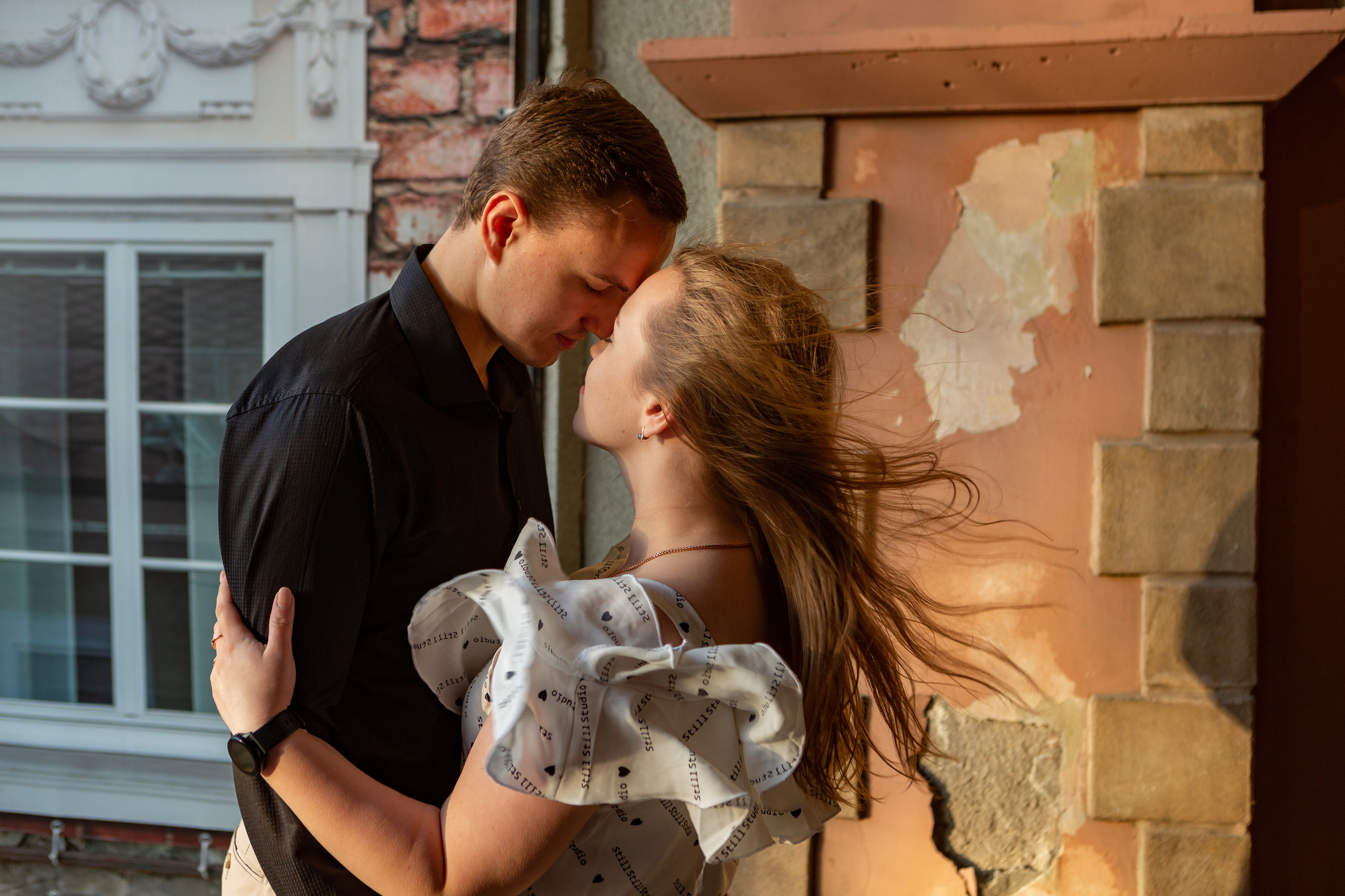 Фотосессия лавстори. Свадебный и контент фотограф в Нижнем Новгороде Владимир Пресняков