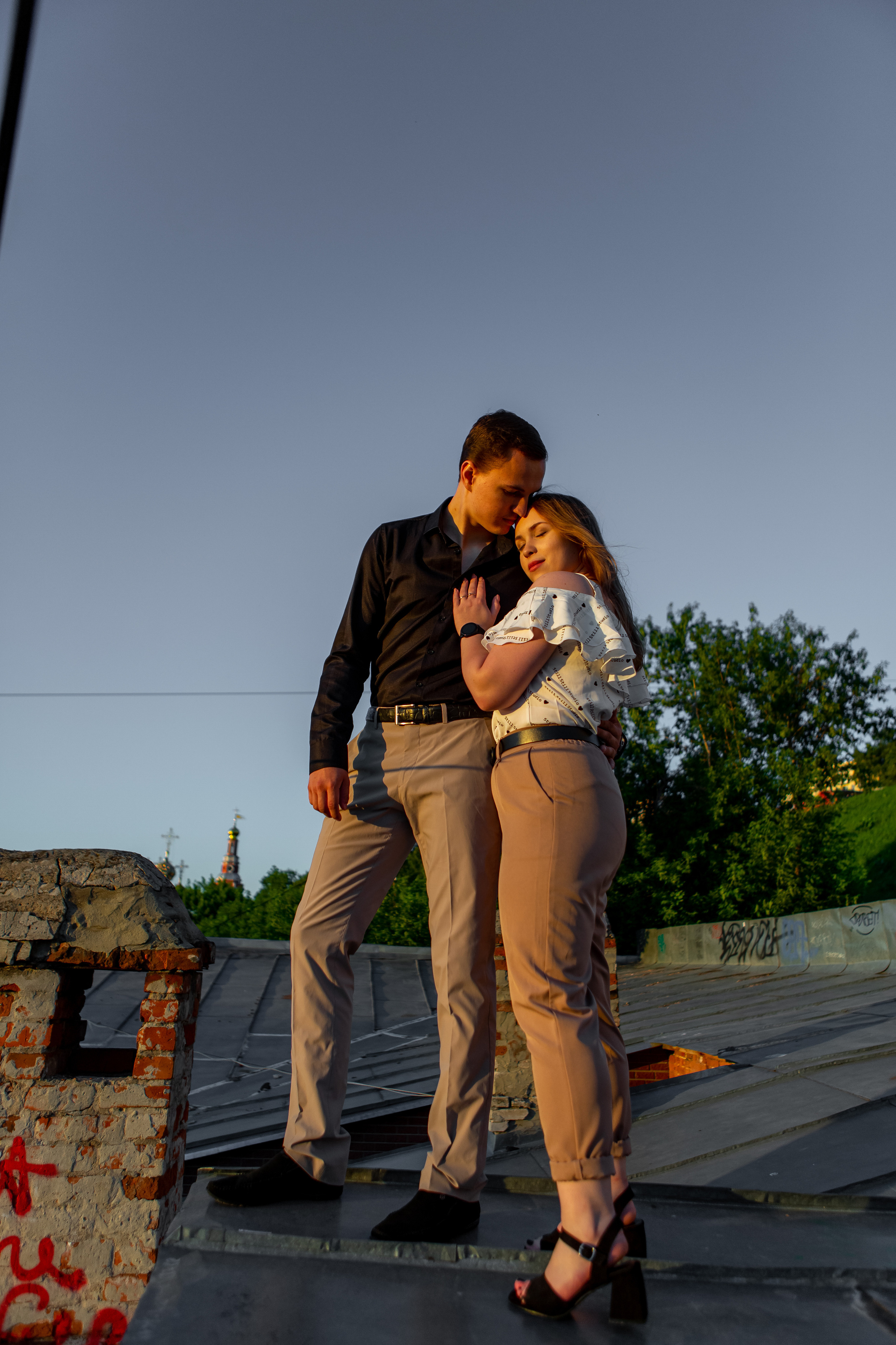 Фотосессия лавстори. Свадебный и контент фотограф в Нижнем Новгороде Владимир Пресняков