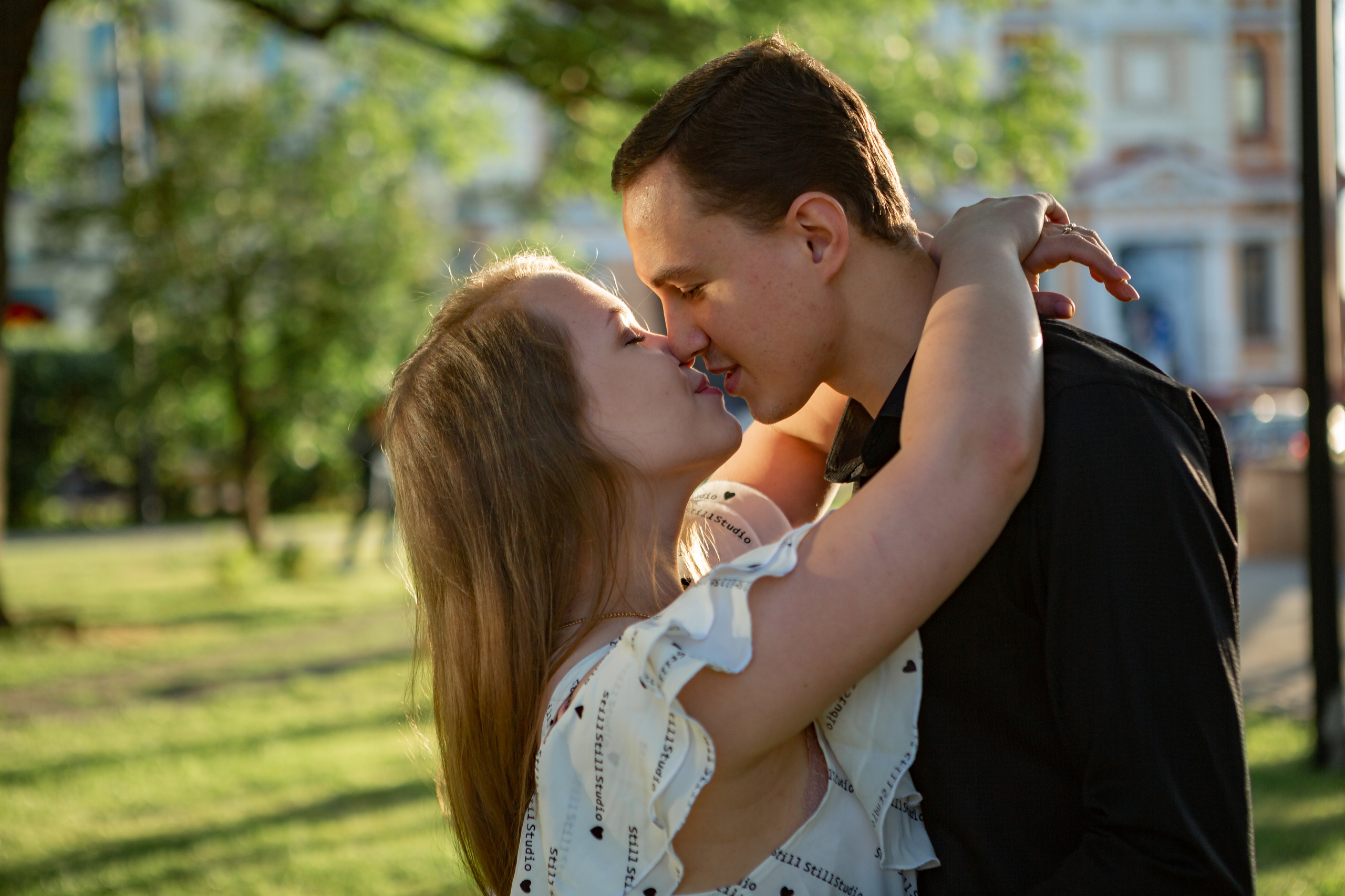 Фотосессия лавстори. Свадебный и контент фотограф в Нижнем Новгороде Владимир Пресняков