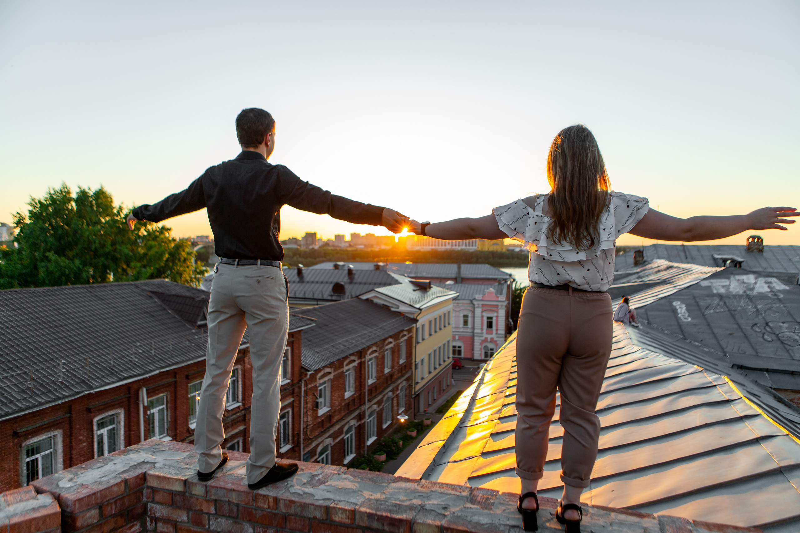 Фотосессия лавстори. Свадебный и контент фотограф в Нижнем Новгороде Владимир Пресняков