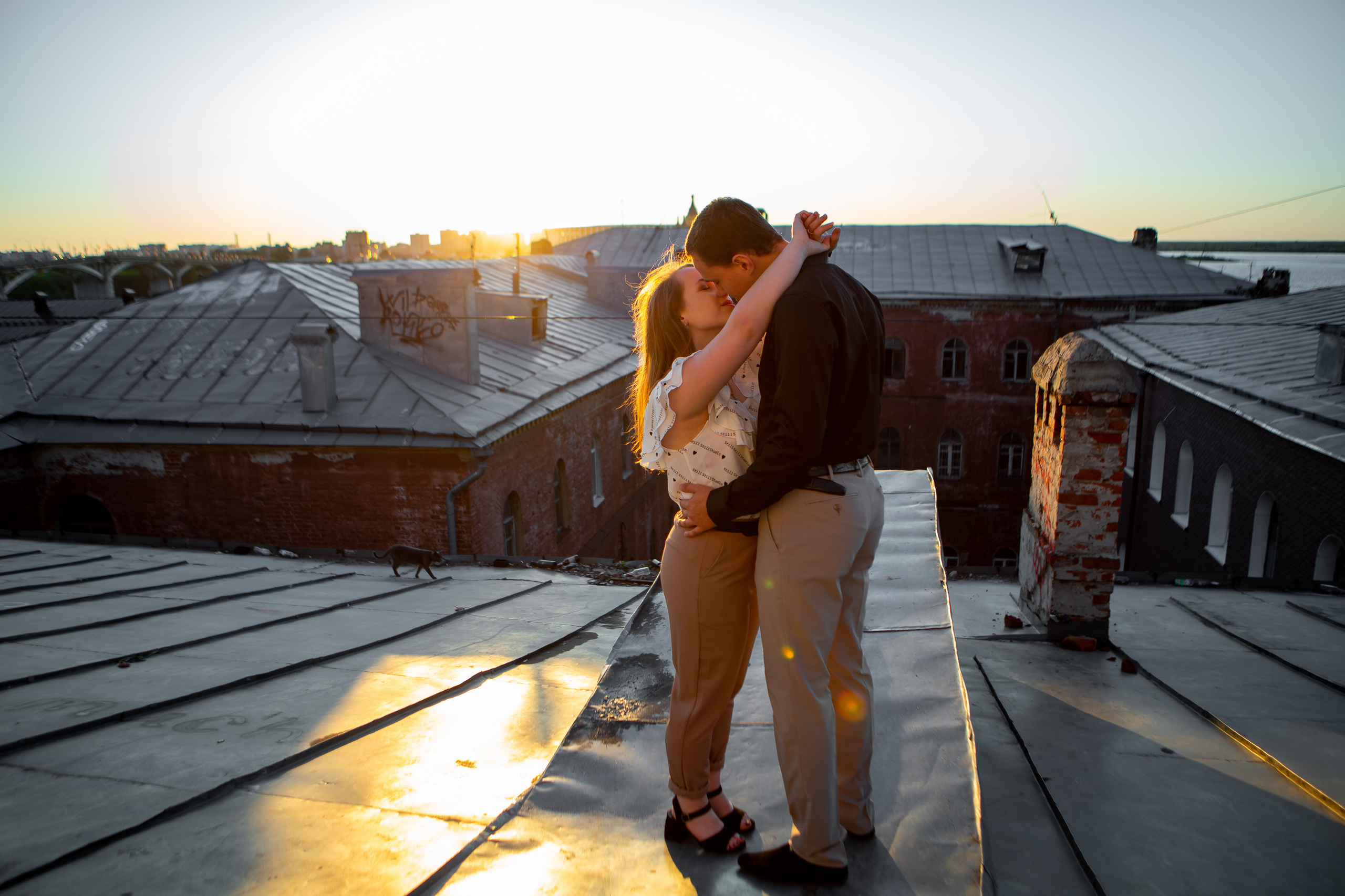 Фотосессия лавстори. Свадебный и контент фотограф в Нижнем Новгороде Владимир Пресняков