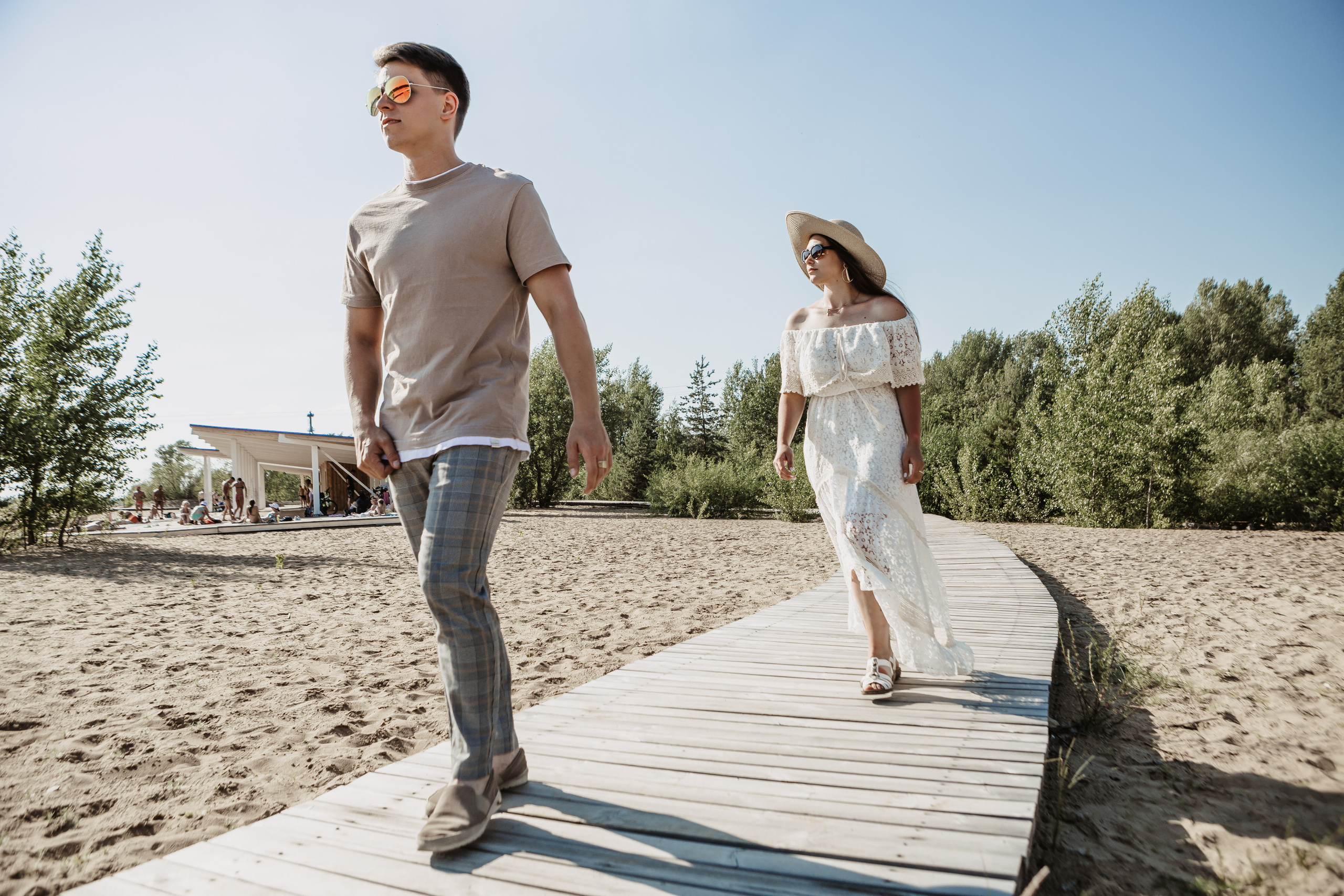 Фотосессия лавстори. Свадебный и контент фотограф в Нижнем Новгороде Владимир Пресняков