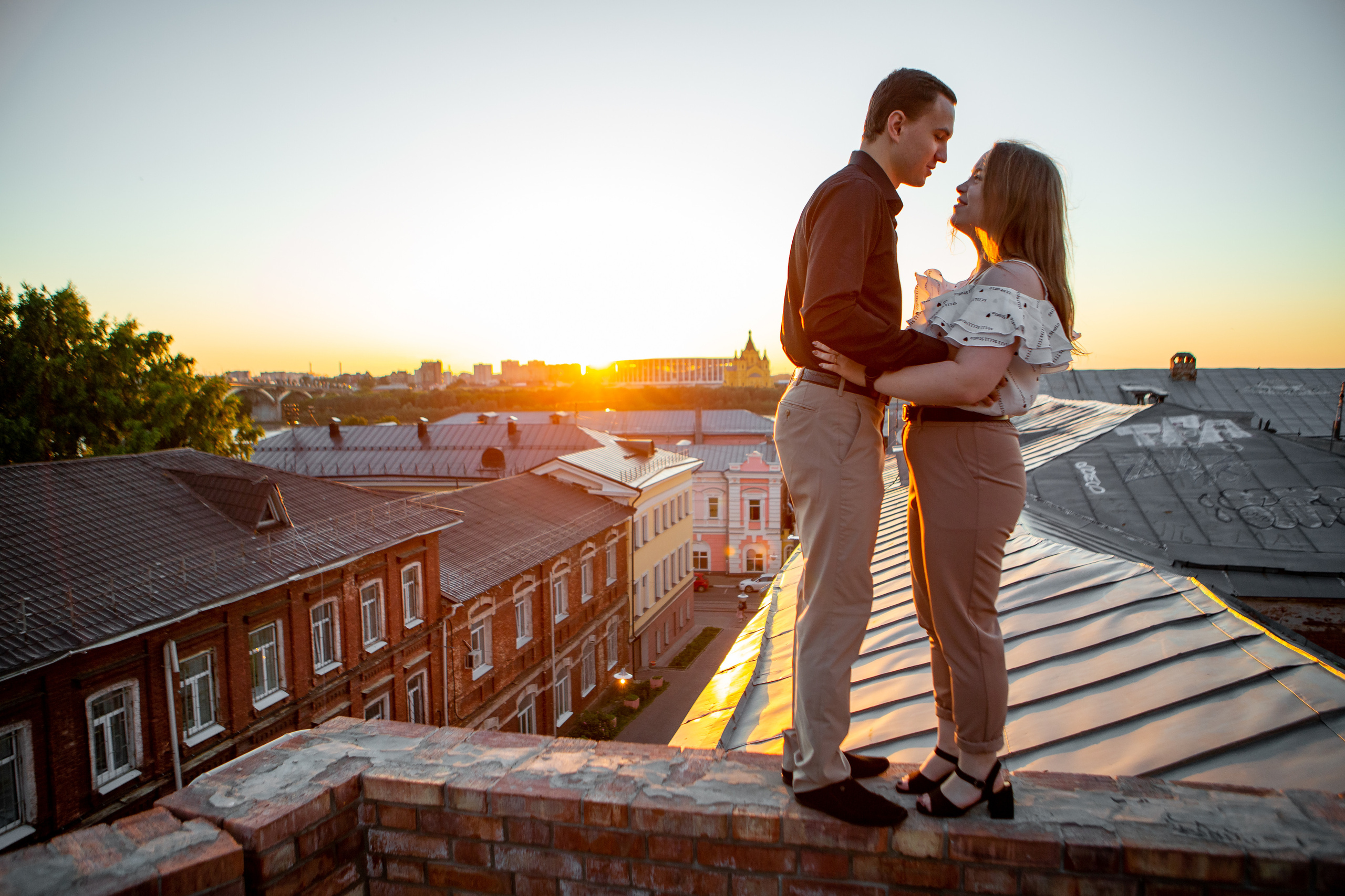 Фотосессия лавстори. Свадебный и контент фотограф в Нижнем Новгороде Владимир Пресняков