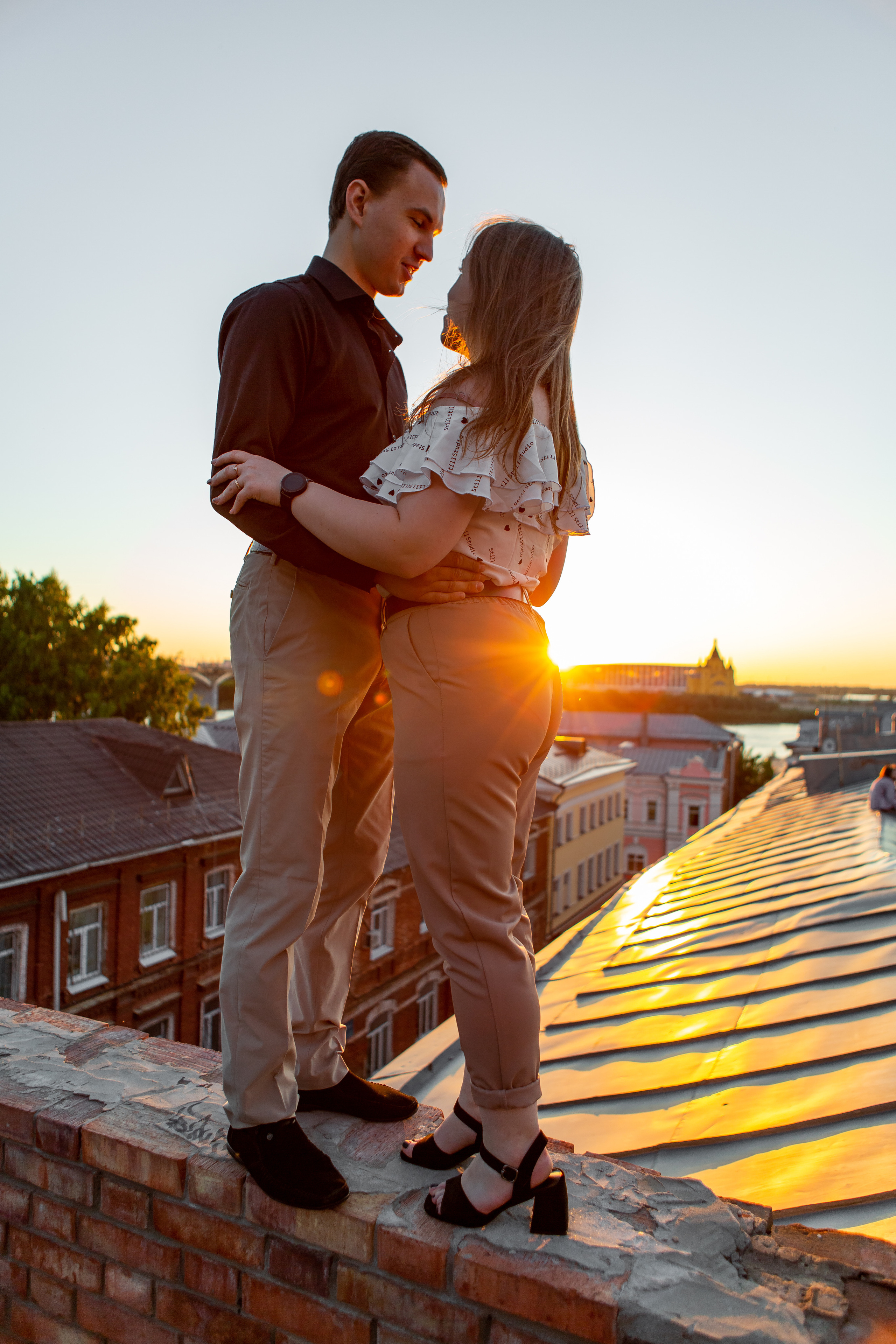 Фотосессия лавстори. Свадебный и контент фотограф в Нижнем Новгороде Владимир Пресняков