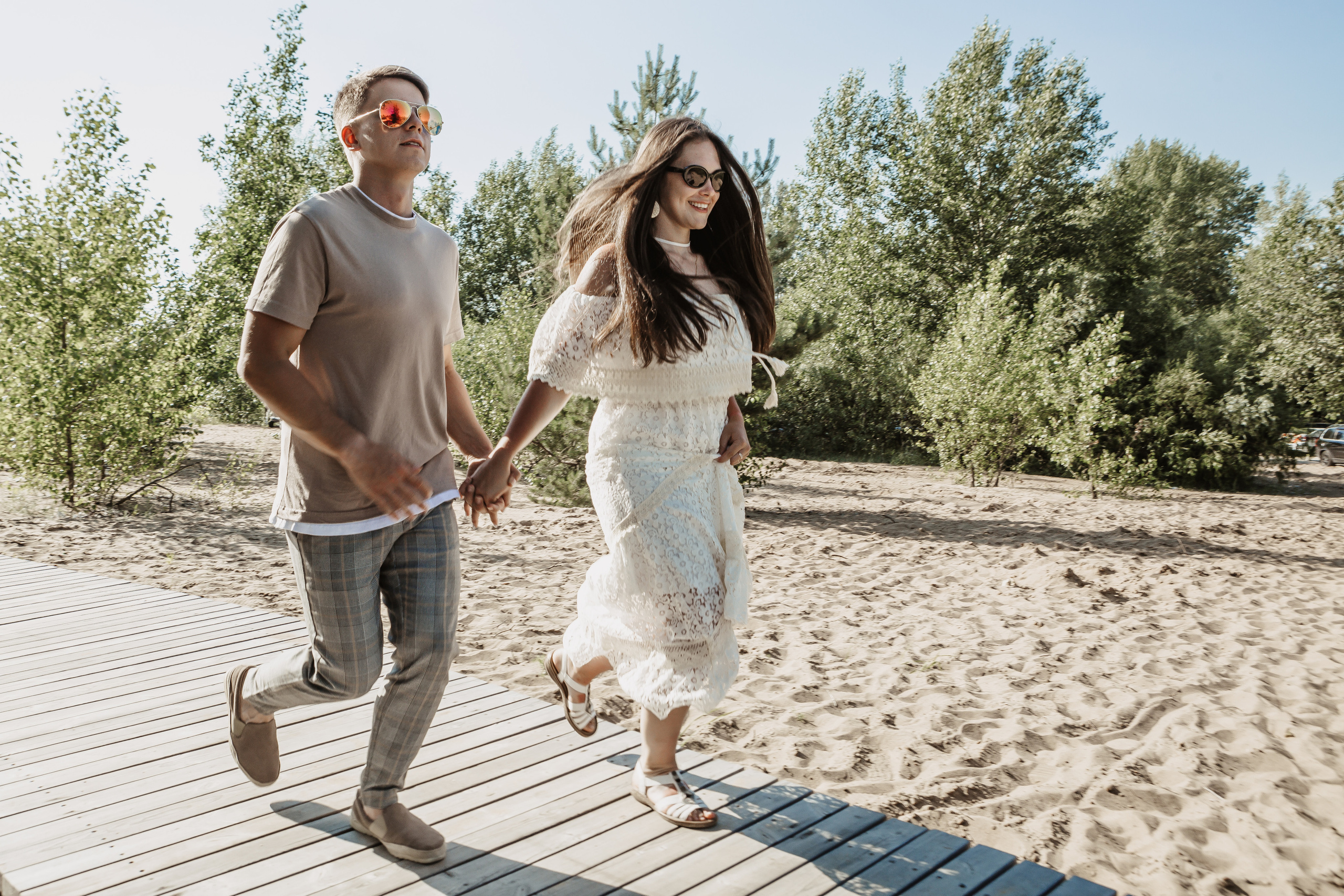 Фотосессия лавстори. Свадебный и контент фотограф в Нижнем Новгороде Владимир Пресняков