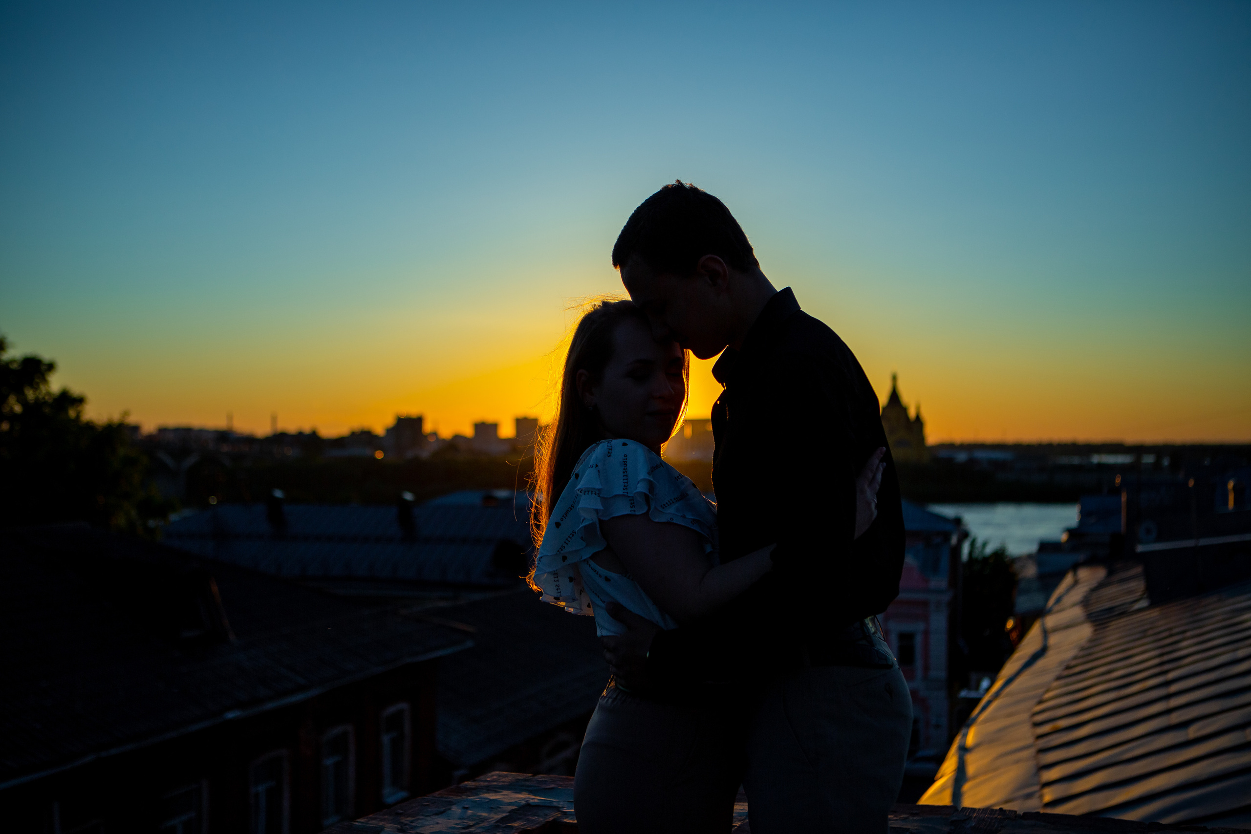 Фотосессия лавстори. Свадебный и контент фотограф в Нижнем Новгороде Владимир Пресняков