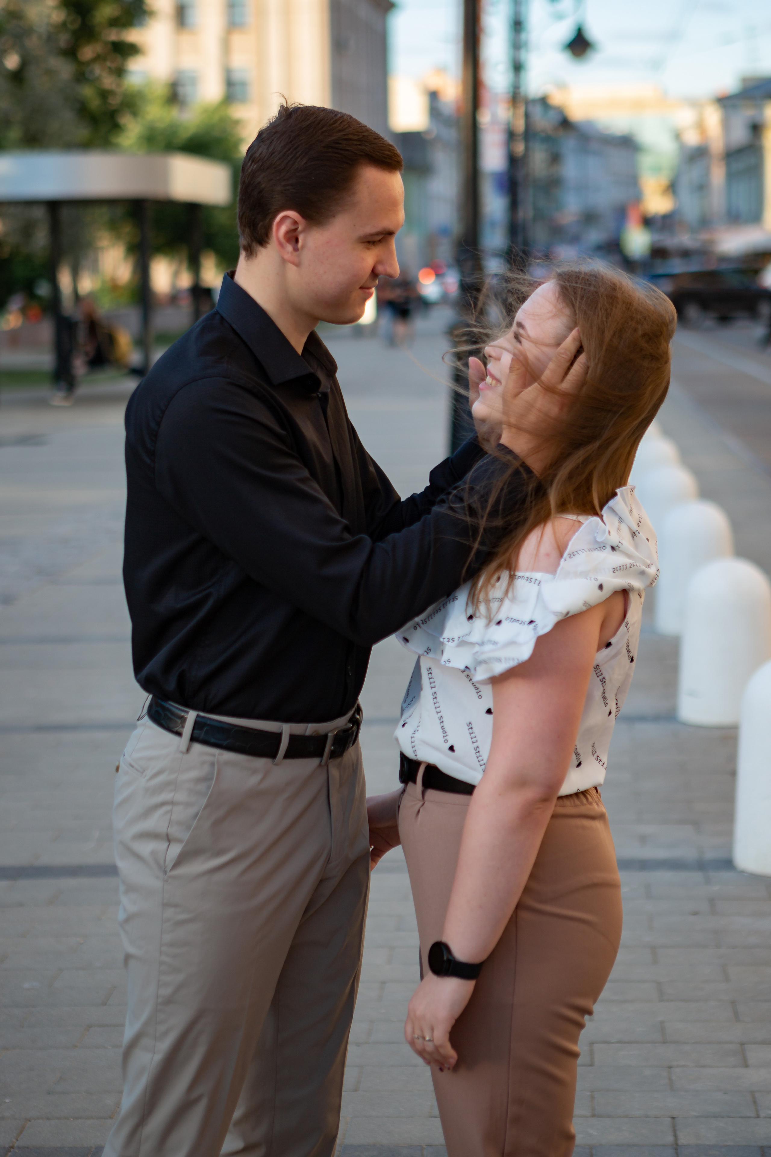 Фотосессия лавстори. Свадебный и контент фотограф в Нижнем Новгороде Владимир Пресняков