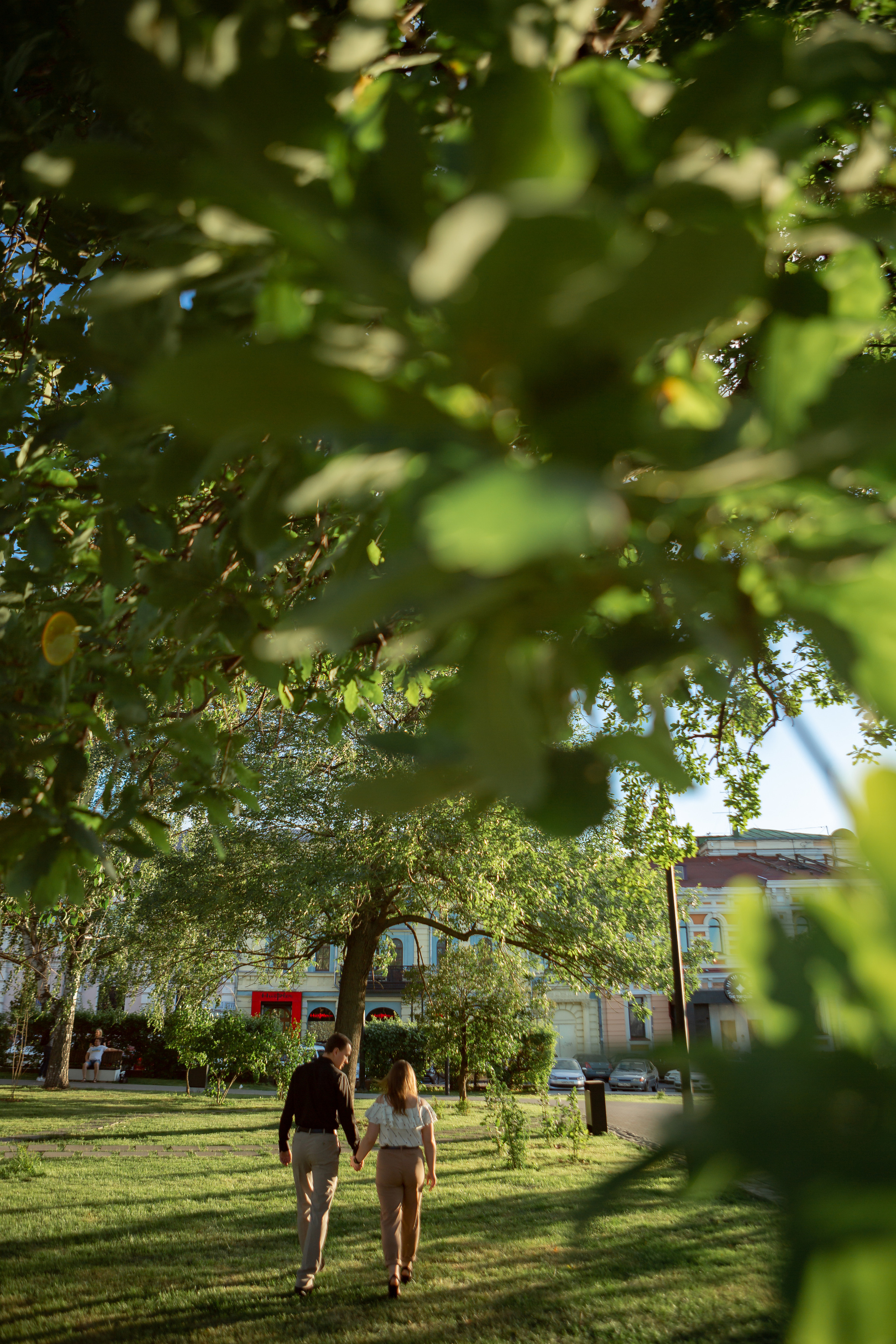 Фотосессия лавстори. Свадебный и контент фотограф в Нижнем Новгороде Владимир Пресняков