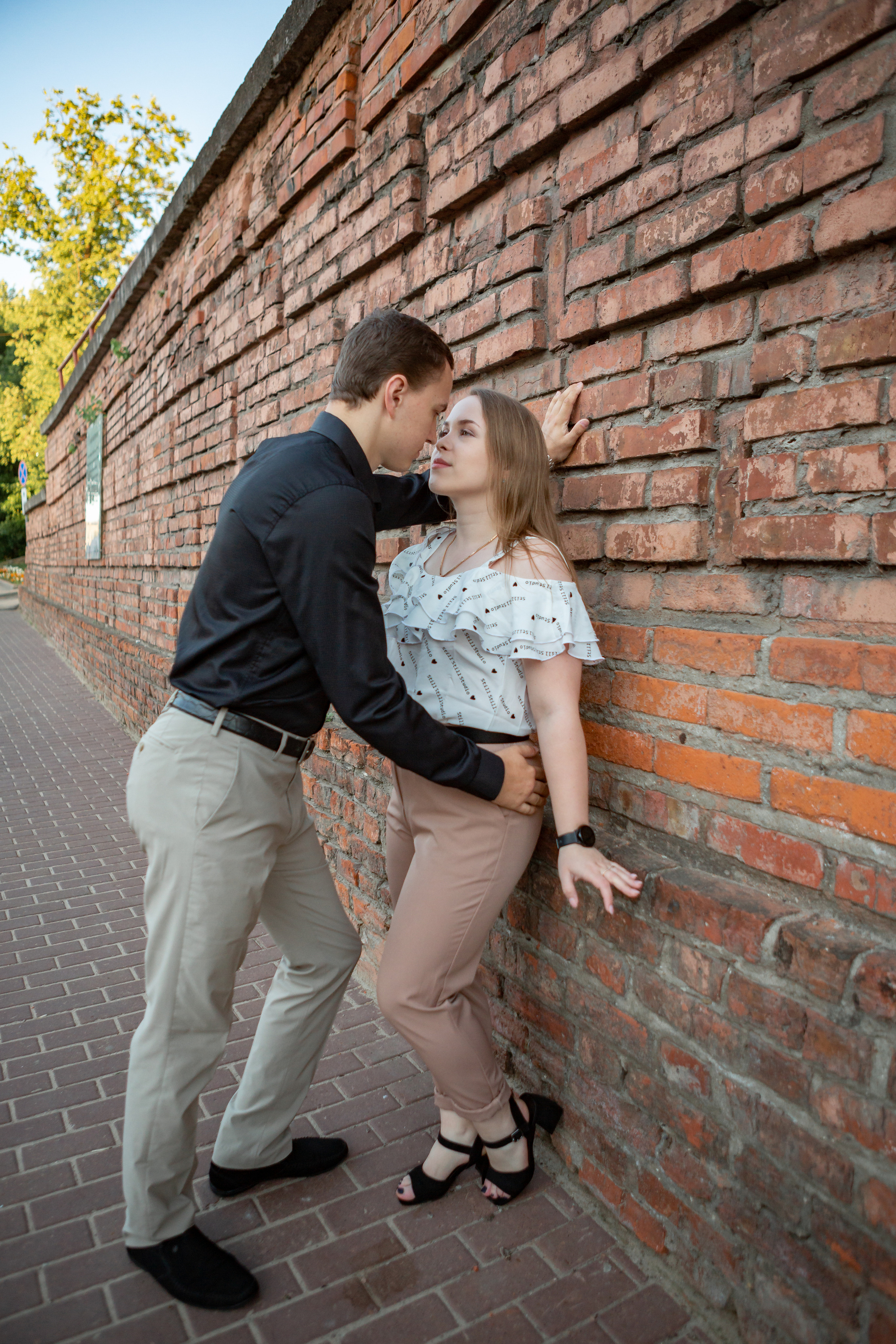 Фотосессия лавстори. Свадебный и контент фотограф в Нижнем Новгороде Владимир Пресняков
