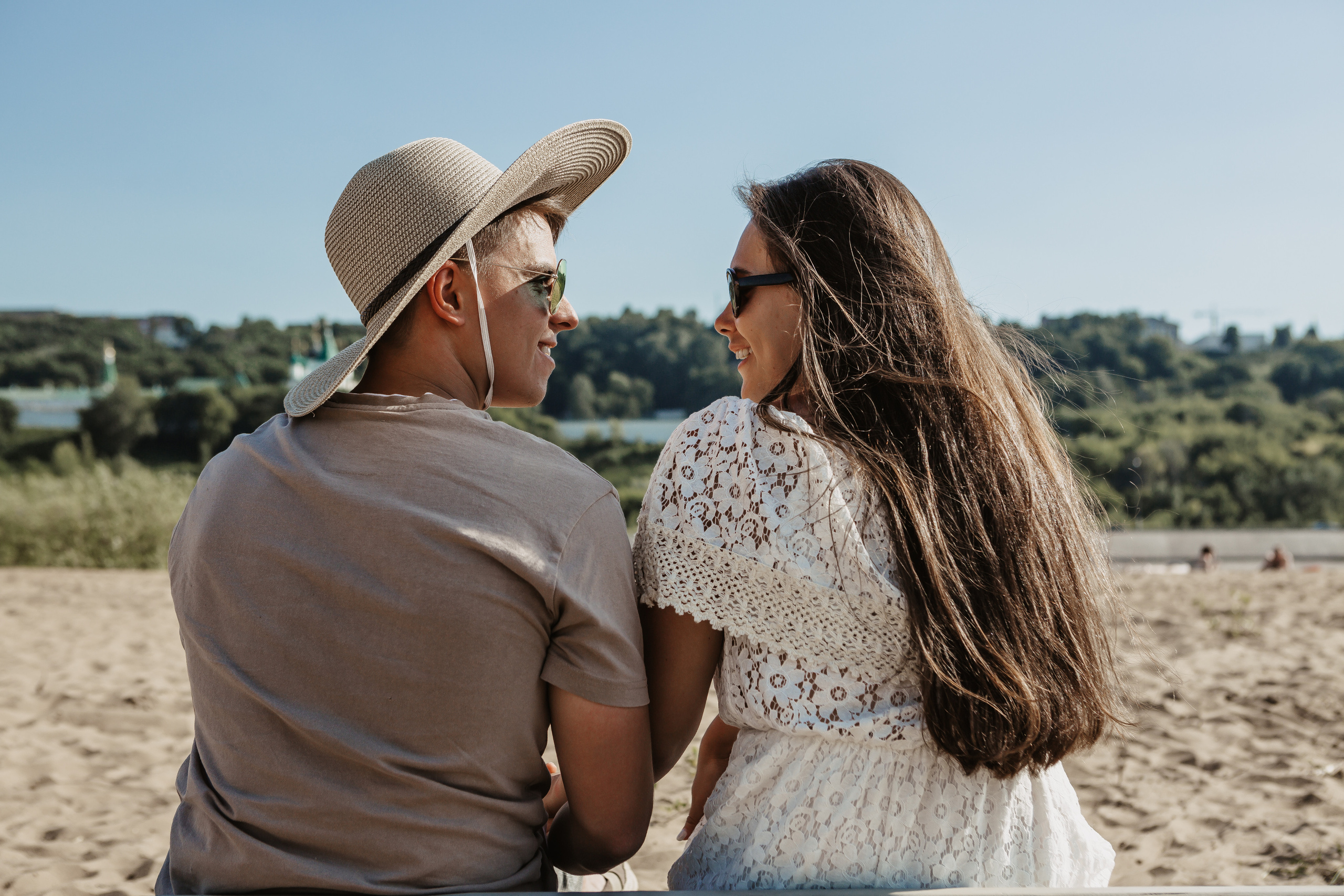 Фотосессия лавстори. Свадебный и контент фотограф в Нижнем Новгороде Владимир Пресняков
