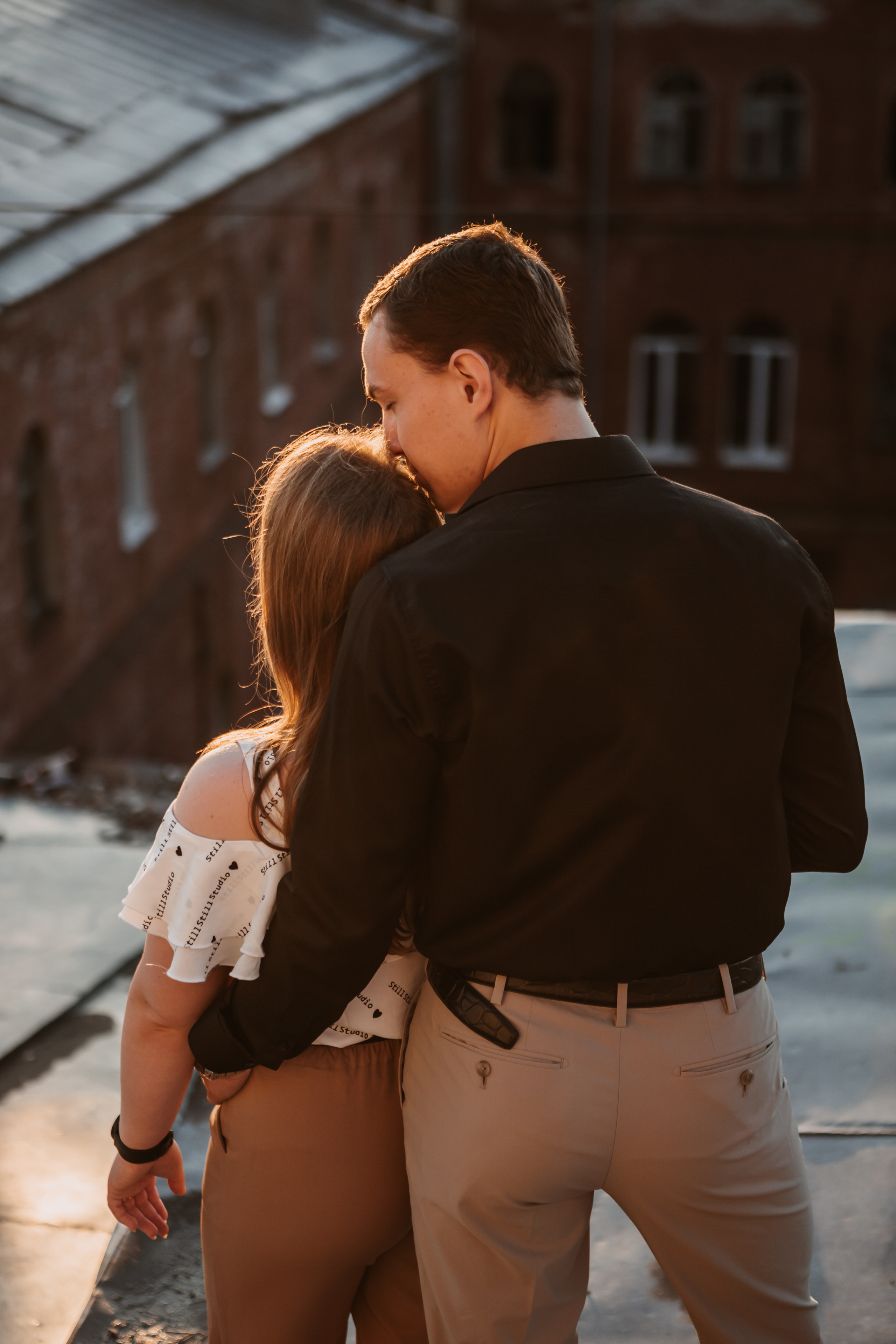 Фотосессия лавстори. Свадебный и контент фотограф в Нижнем Новгороде Владимир Пресняков