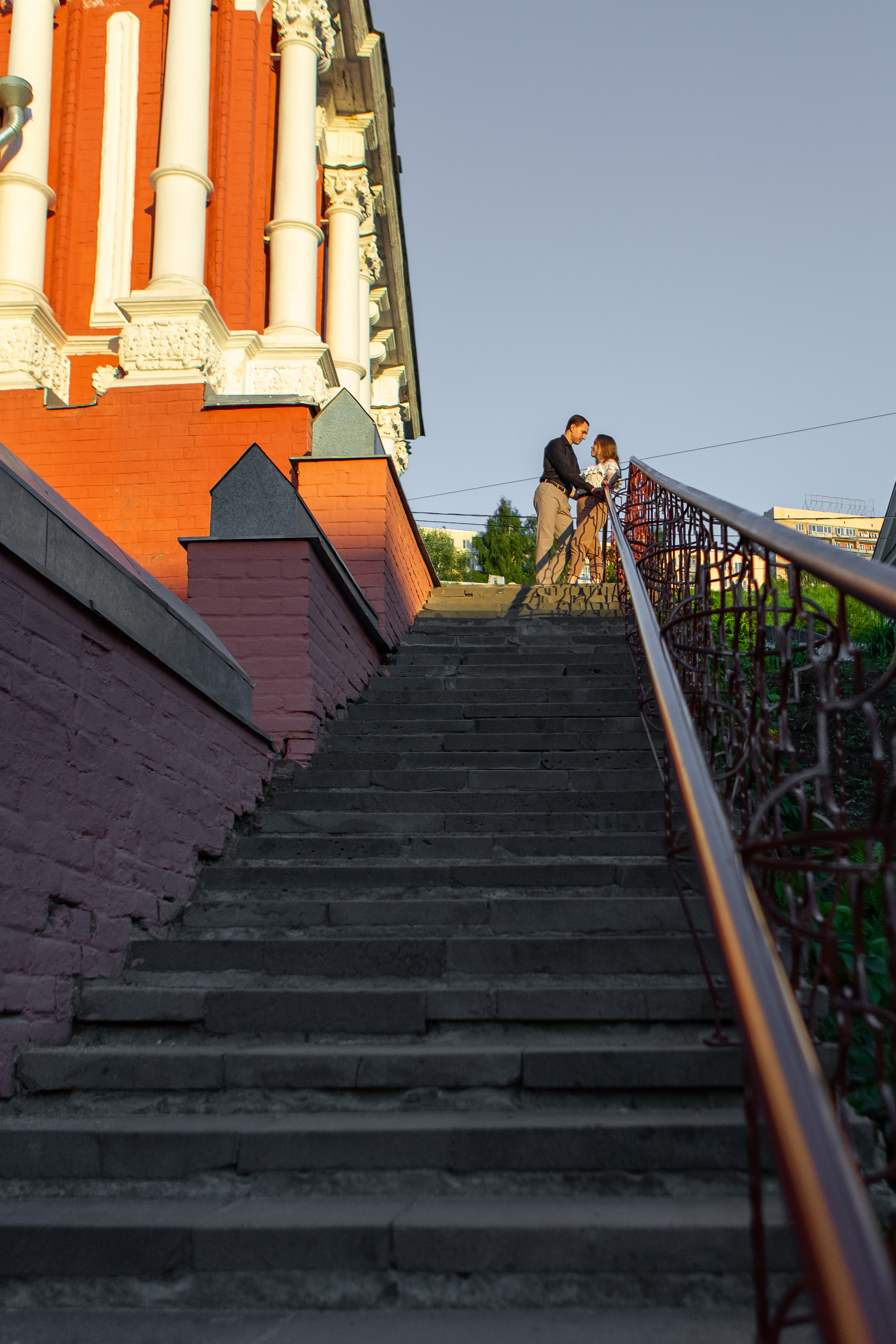 Фотосессия лавстори. Свадебный и контент фотограф в Нижнем Новгороде Владимир Пресняков