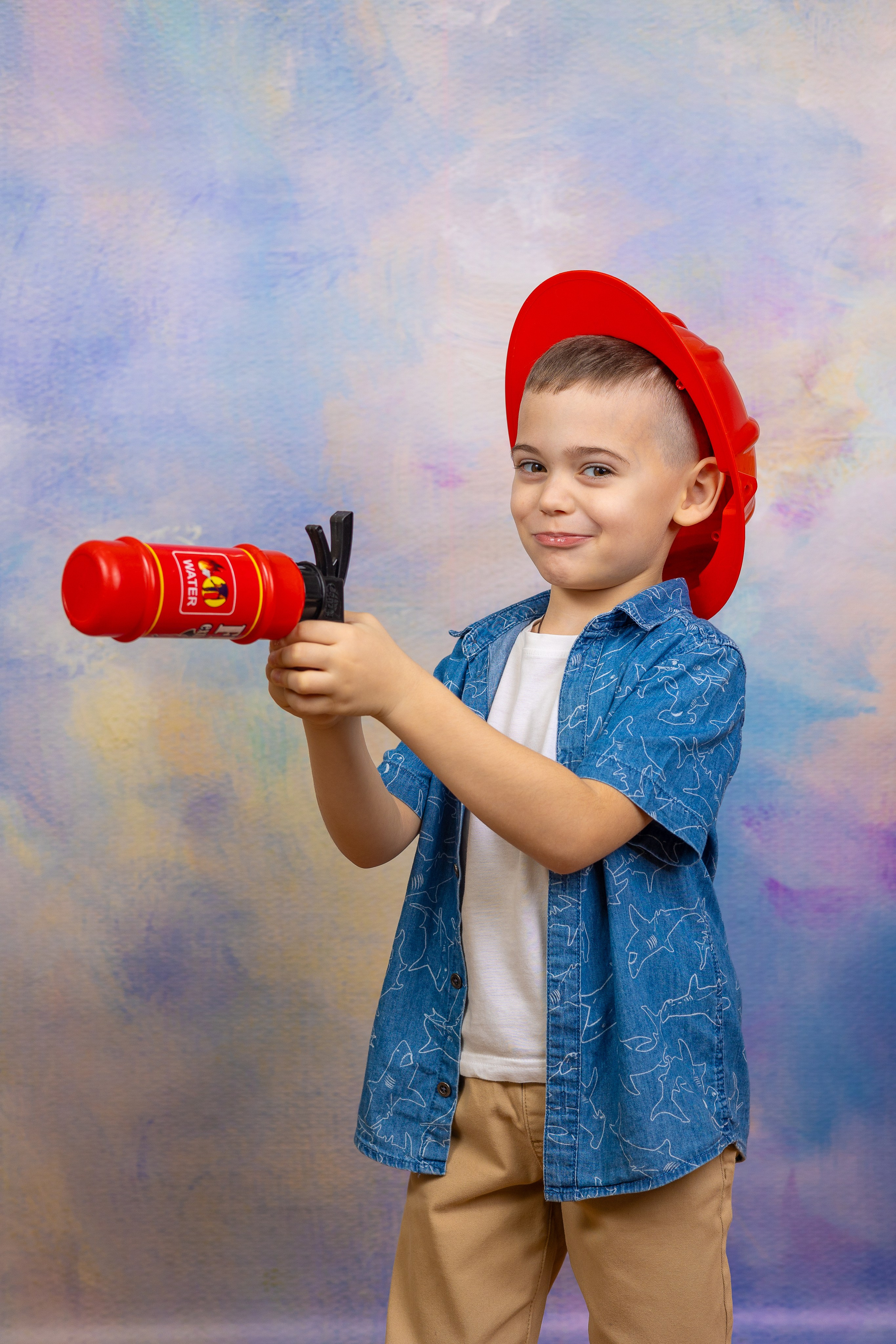 Детский сад. Стильные выпускные альбомы в Перми