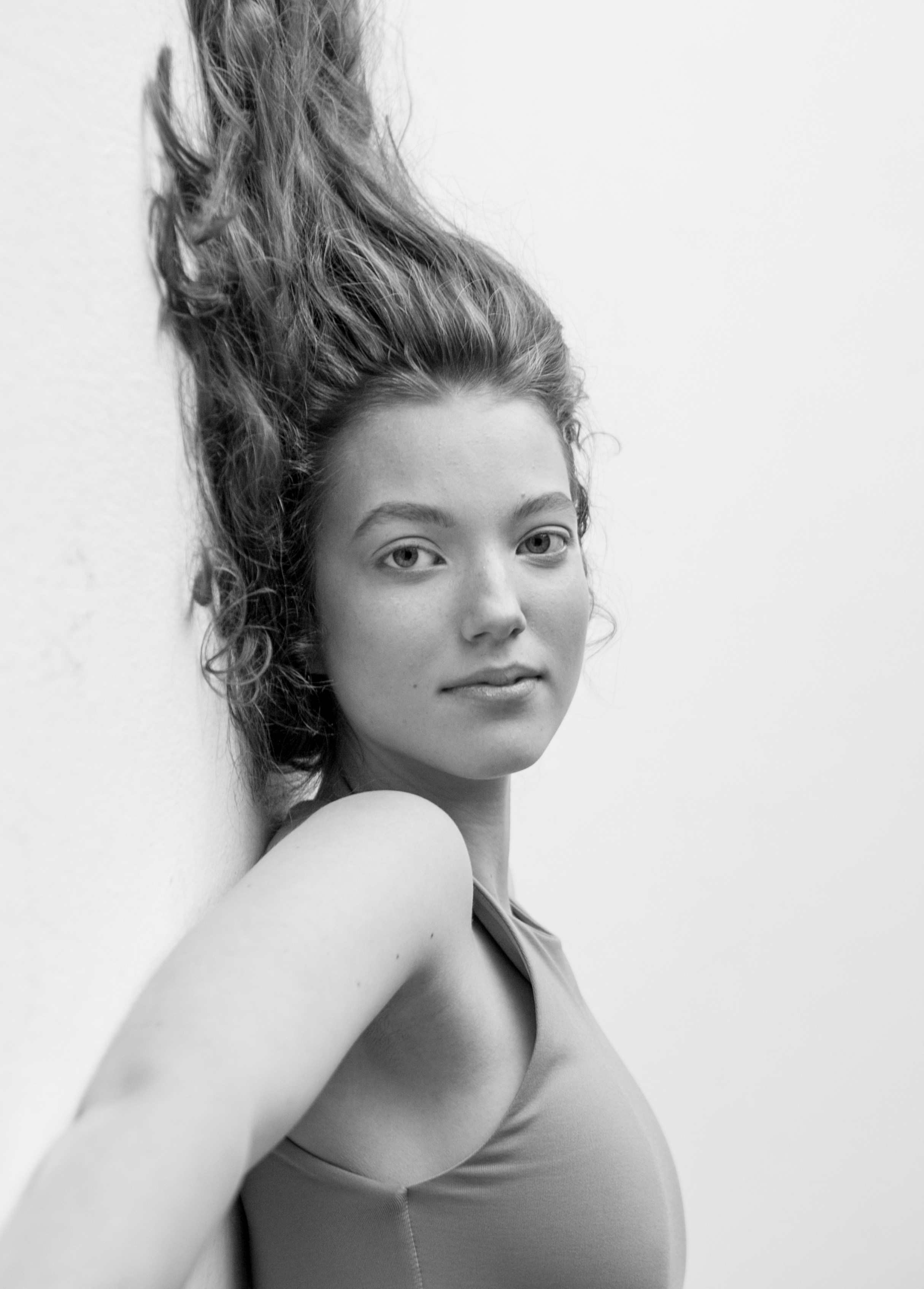 Модельная съемка. Фотограф Мельник Ирина. Москва