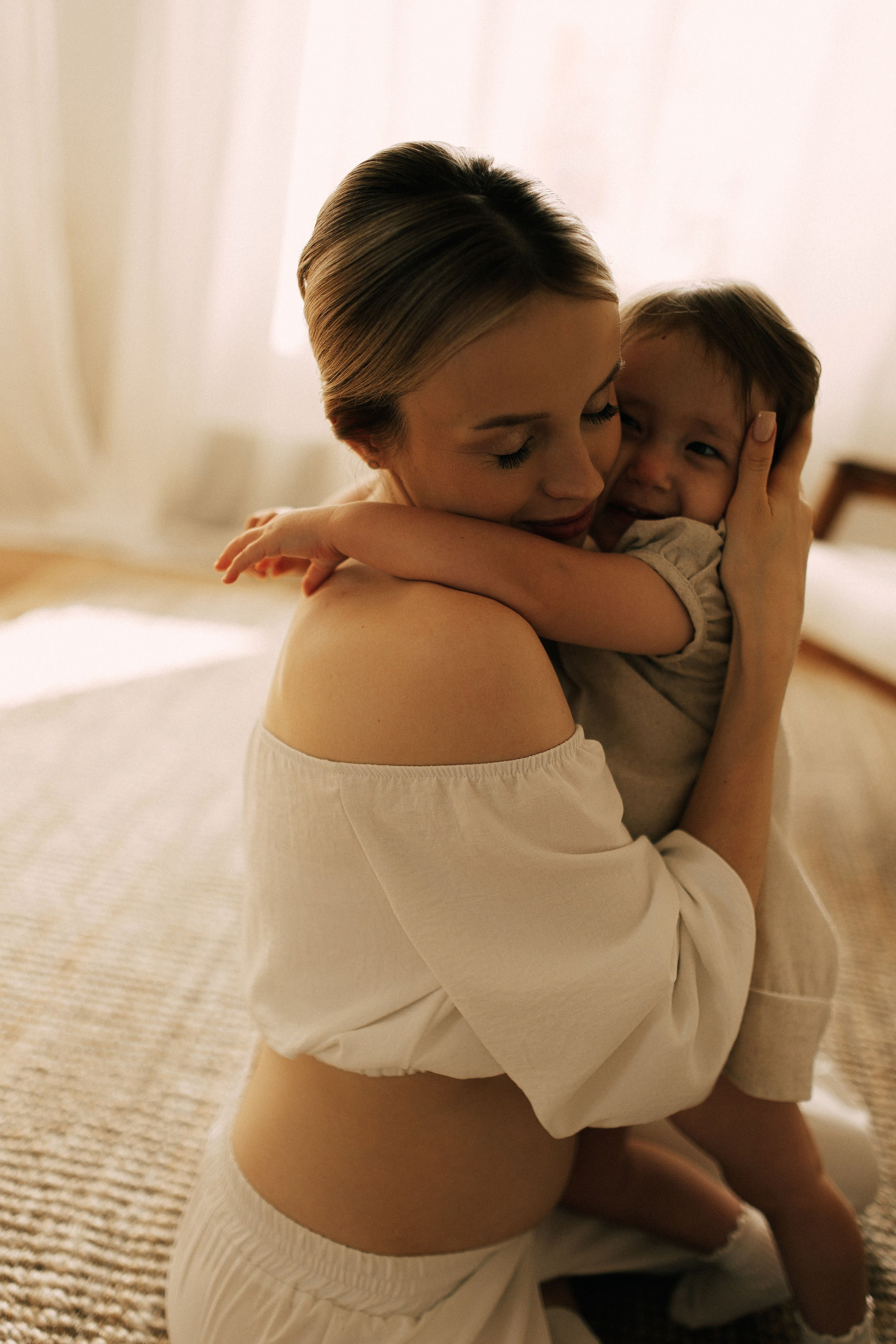 Алёна и Мирослава. Главная