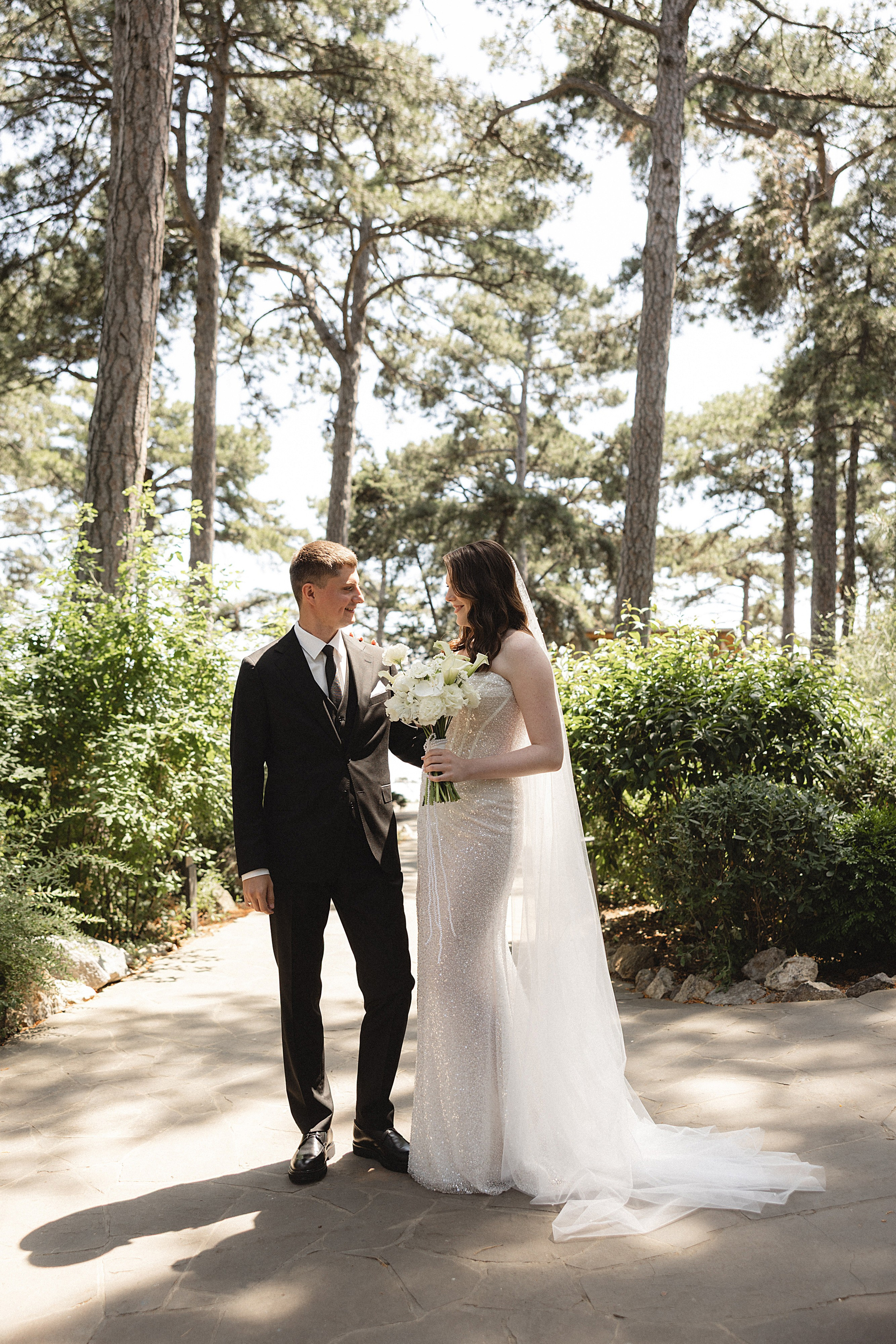 Сергей и София. Свадебный фотограф в Севастополе и Крыму| Tanya Sher