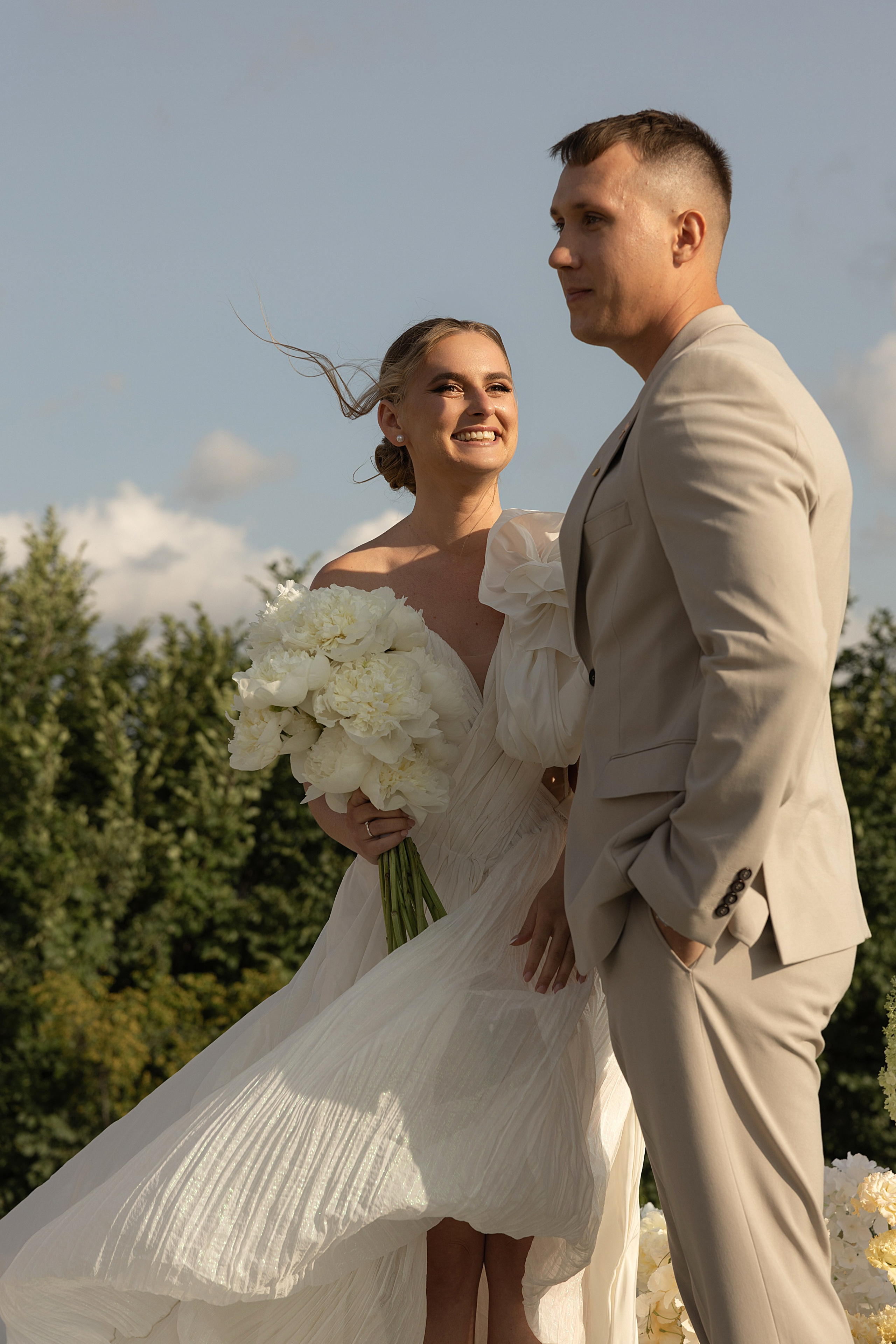 Елена и Игорь. Свадебный фотограф в Севастополе и Крыму| Tanya Sher