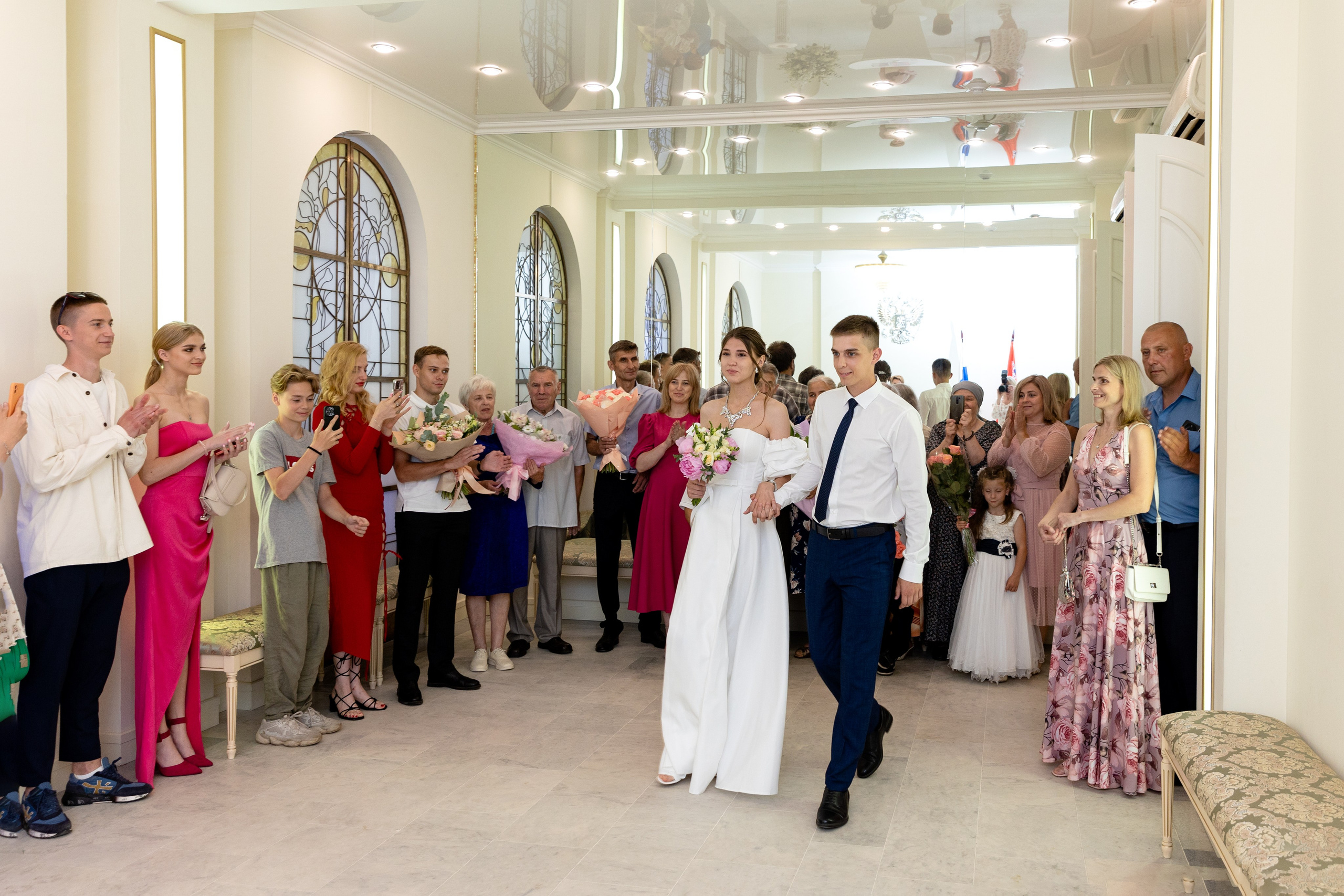 Свадебная фотосъемка. Иван и Екатерина