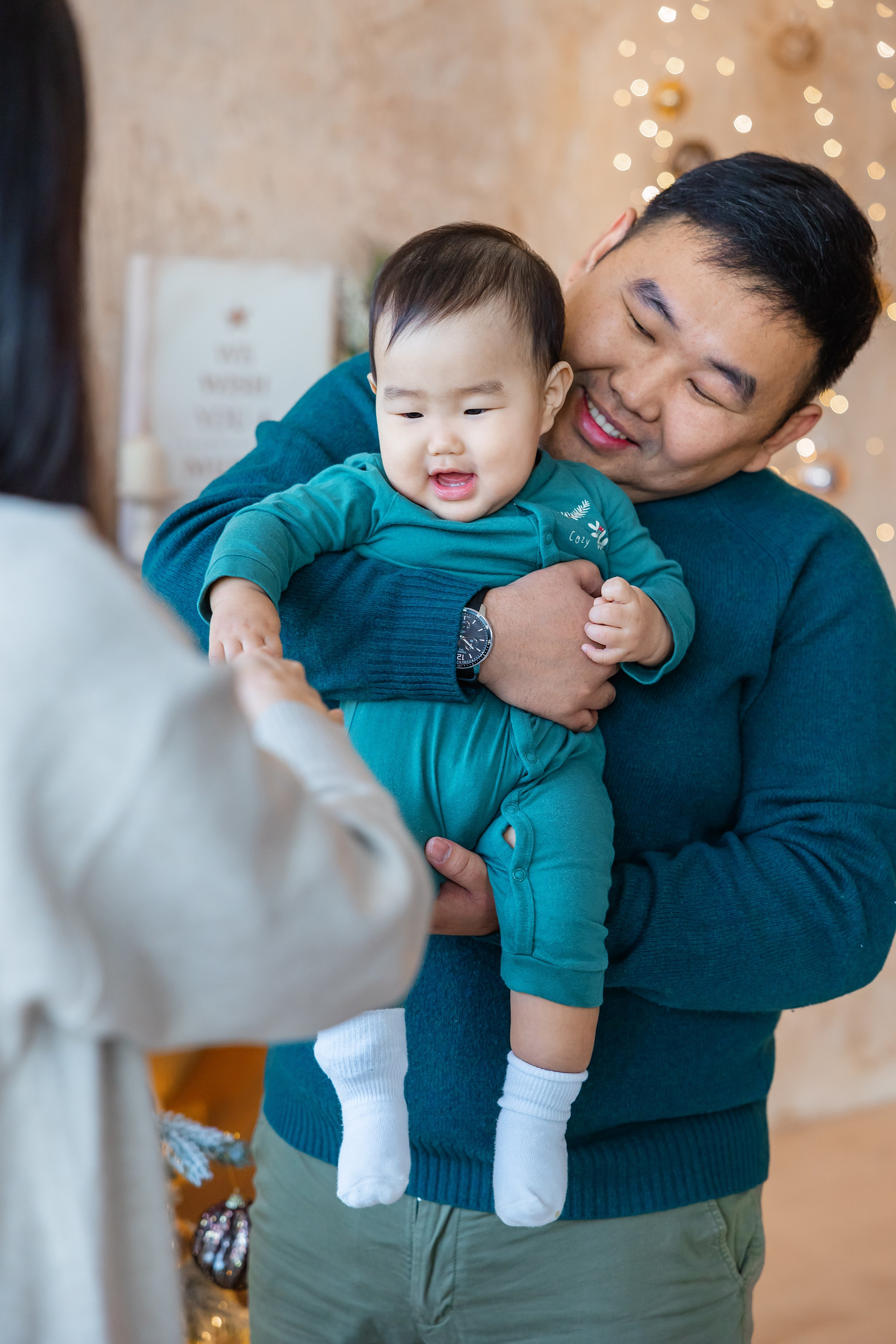 Новогоднее. Фотограф и видеограф в Улан-Удэ: Аюна Габагуева и Артём Шаханов