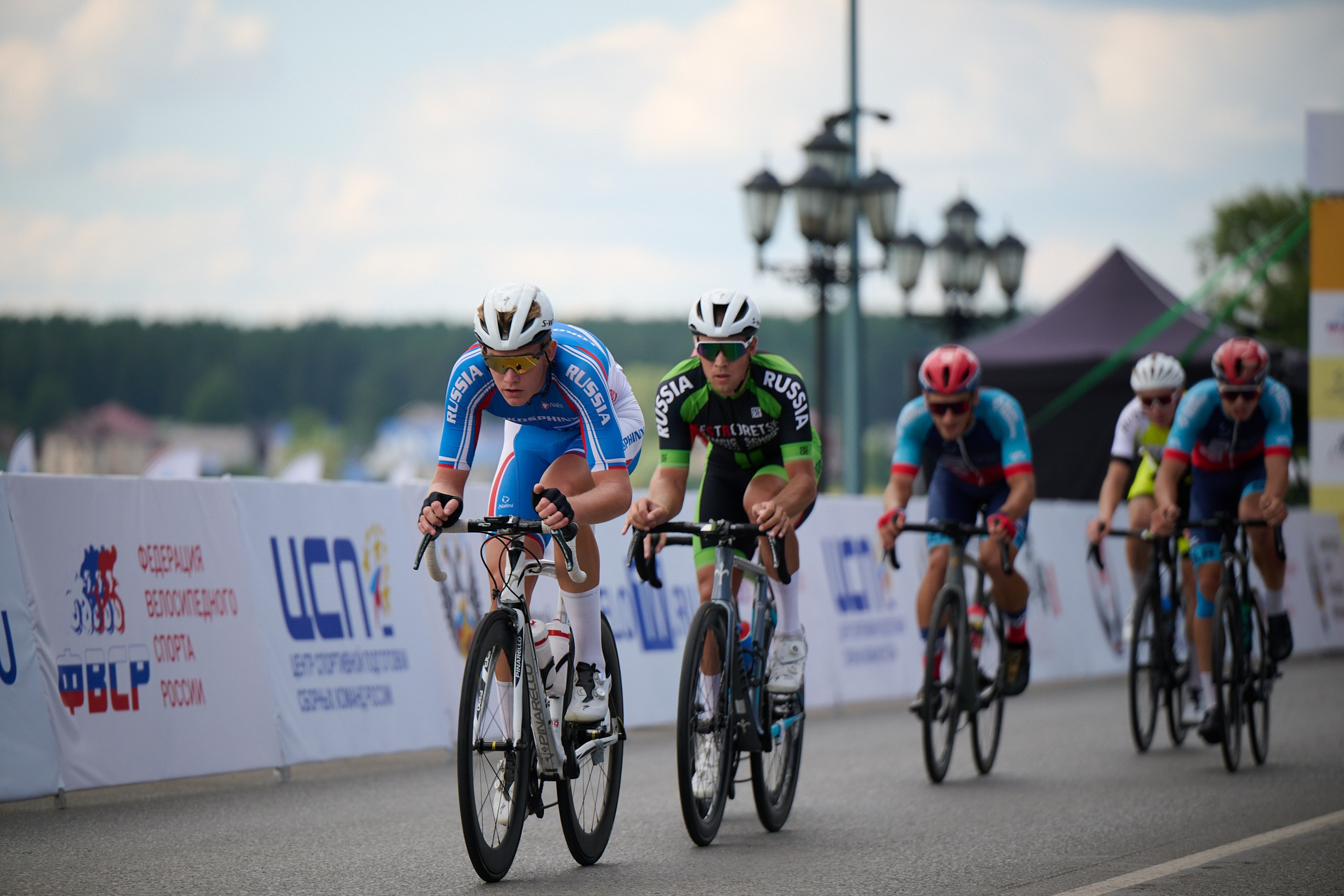 Международная многодневная гонка «Тур России». 4 этап. Воткинск 14.07. Спортивный репортажный фотограф в Ижевске Сергей Мерзляков