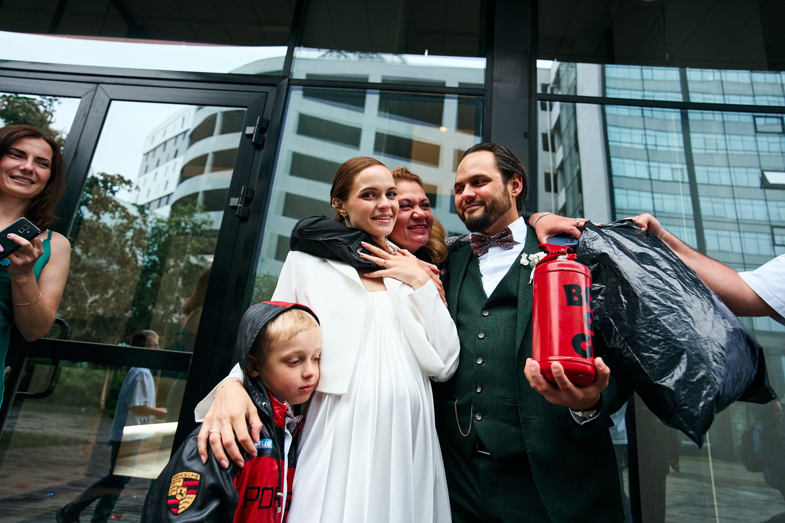 Дмитрий и Юлия. Фотограф Слава Кайгородов