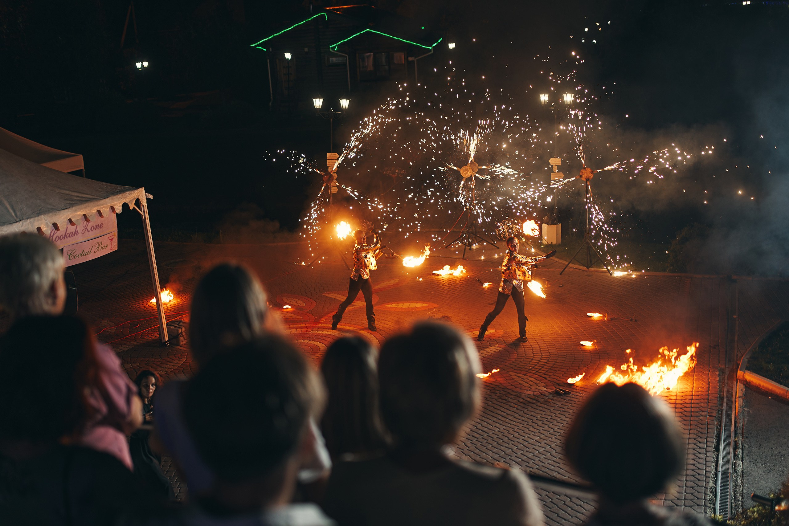 Самый жаркий день | Антон и Аня. Фотограф Слава Кайгородов