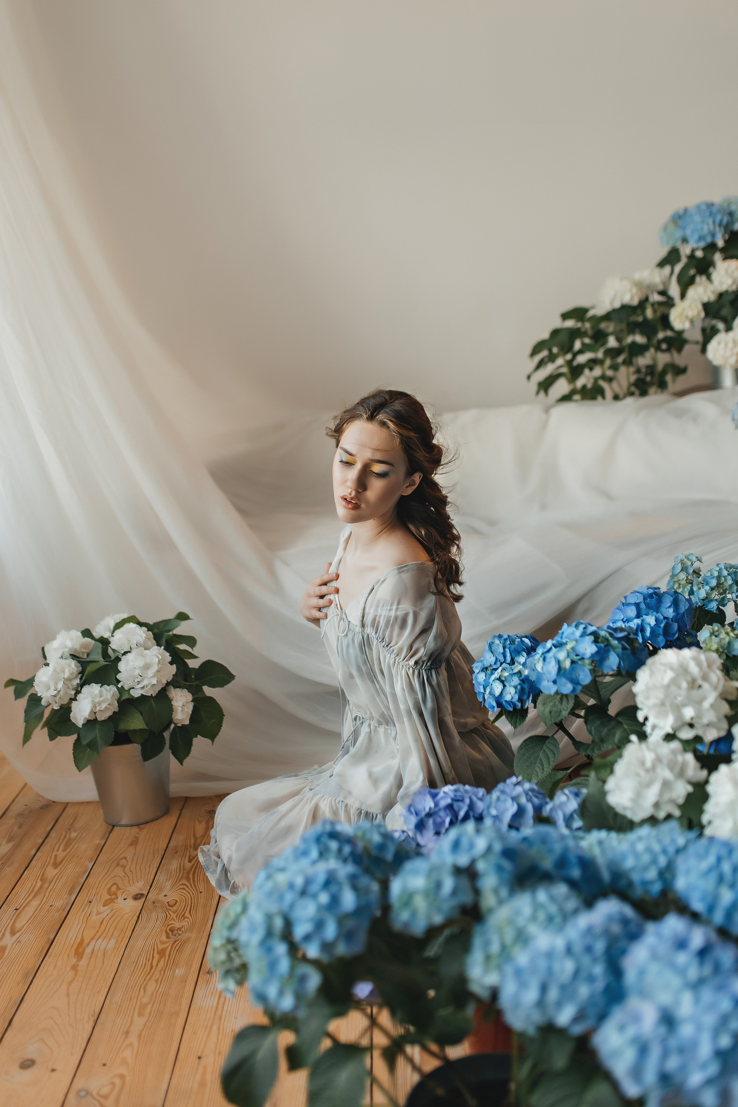 фотосессия краснодар в студии