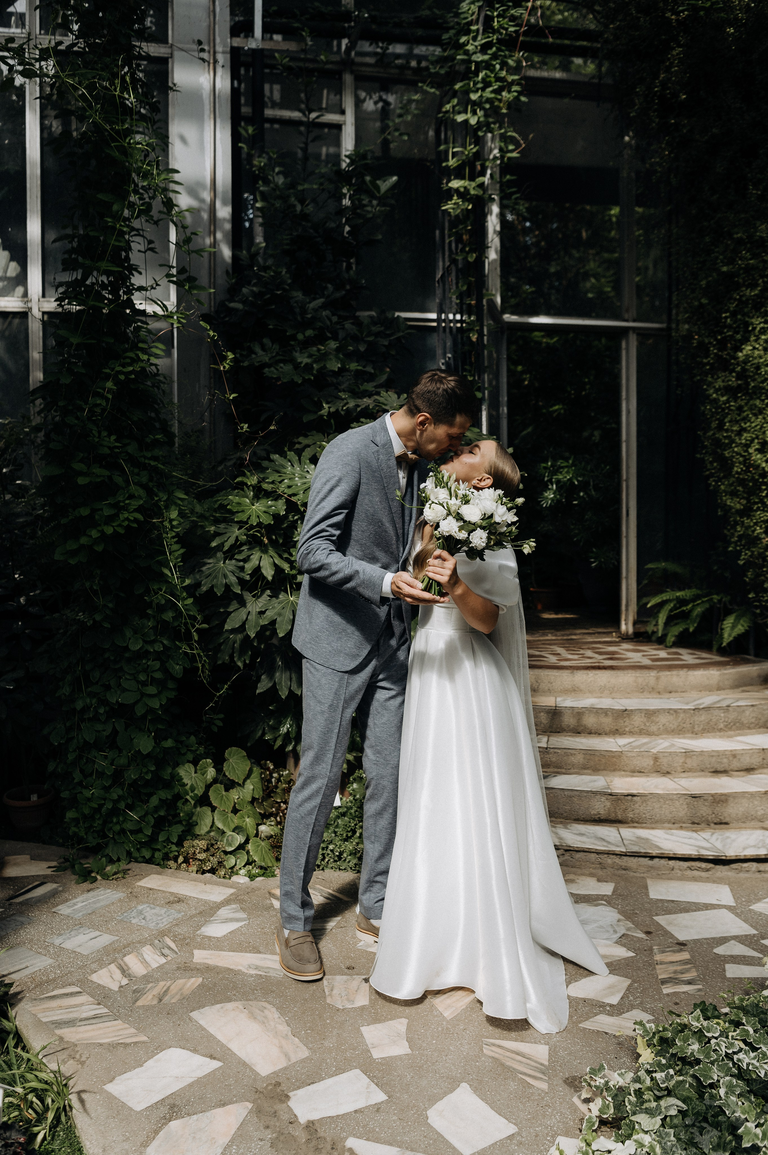 Юля и Радим