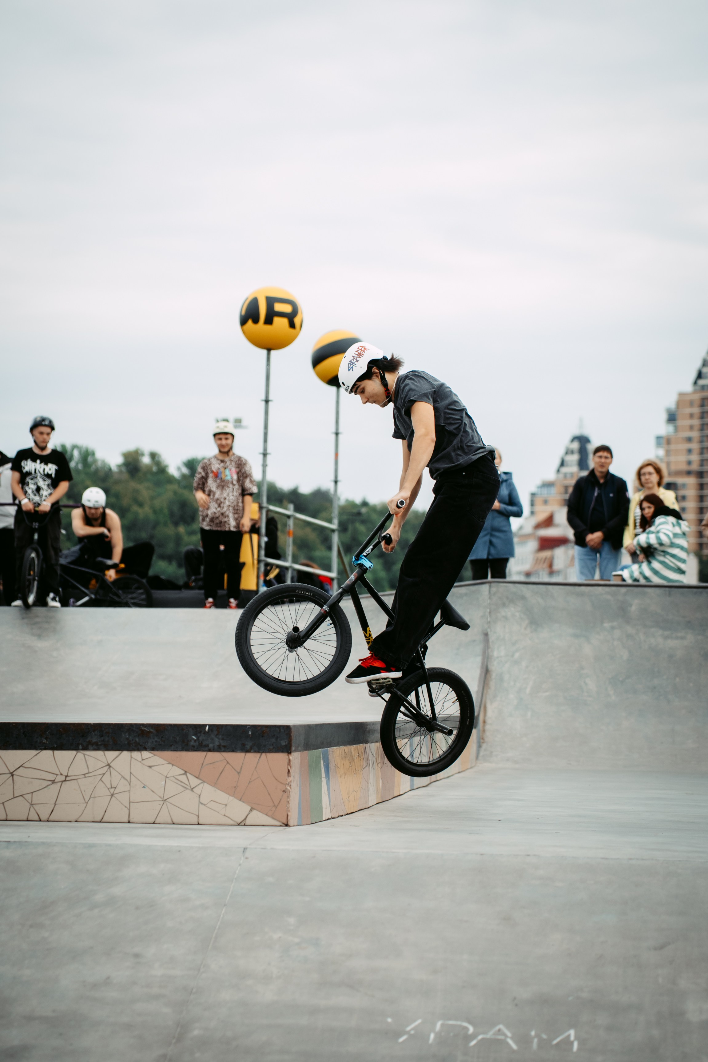 Билайн х URAM FEST. Главная