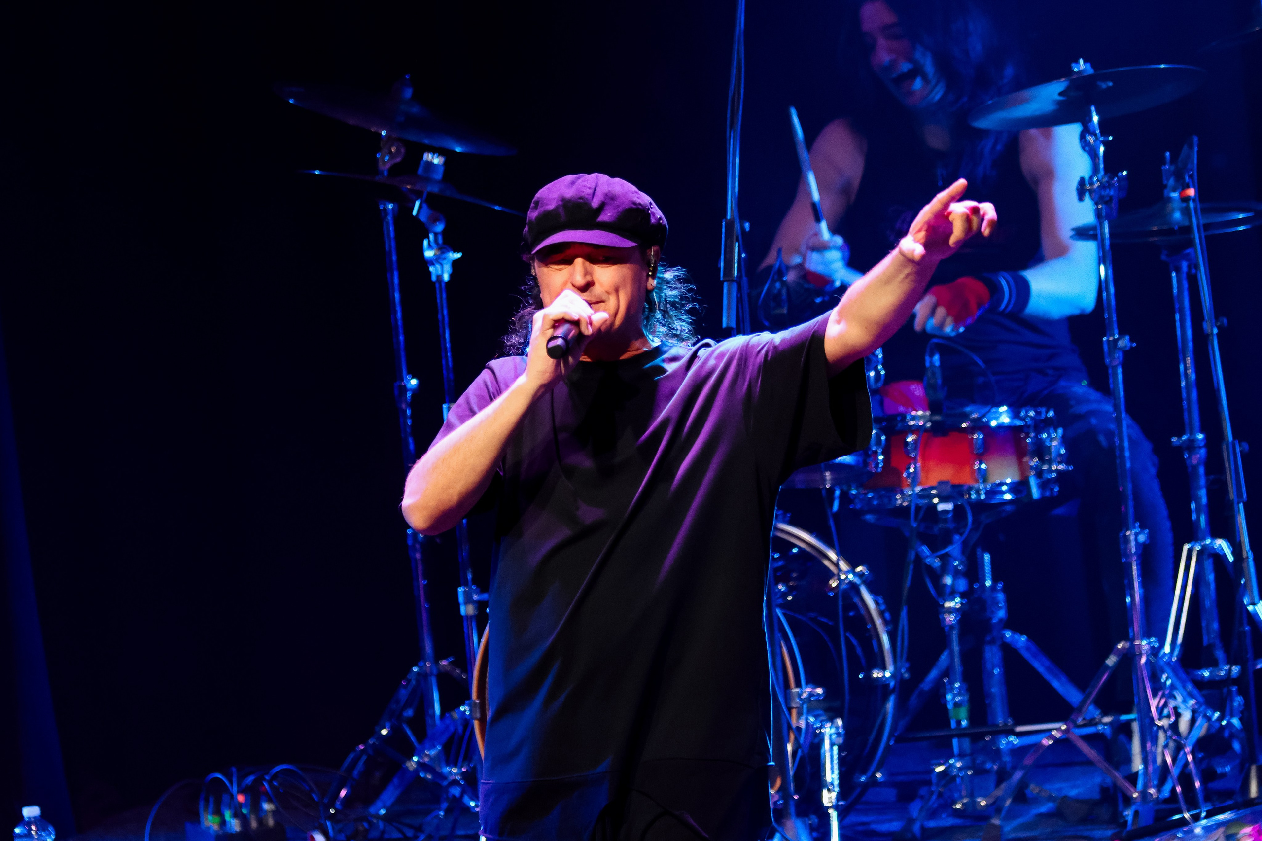 Группа Нэнси (Андрей Костенко), Пушкино. Фотограф Ольга Махалова — Санкт-Петербург, Москва, Нижний Новгород