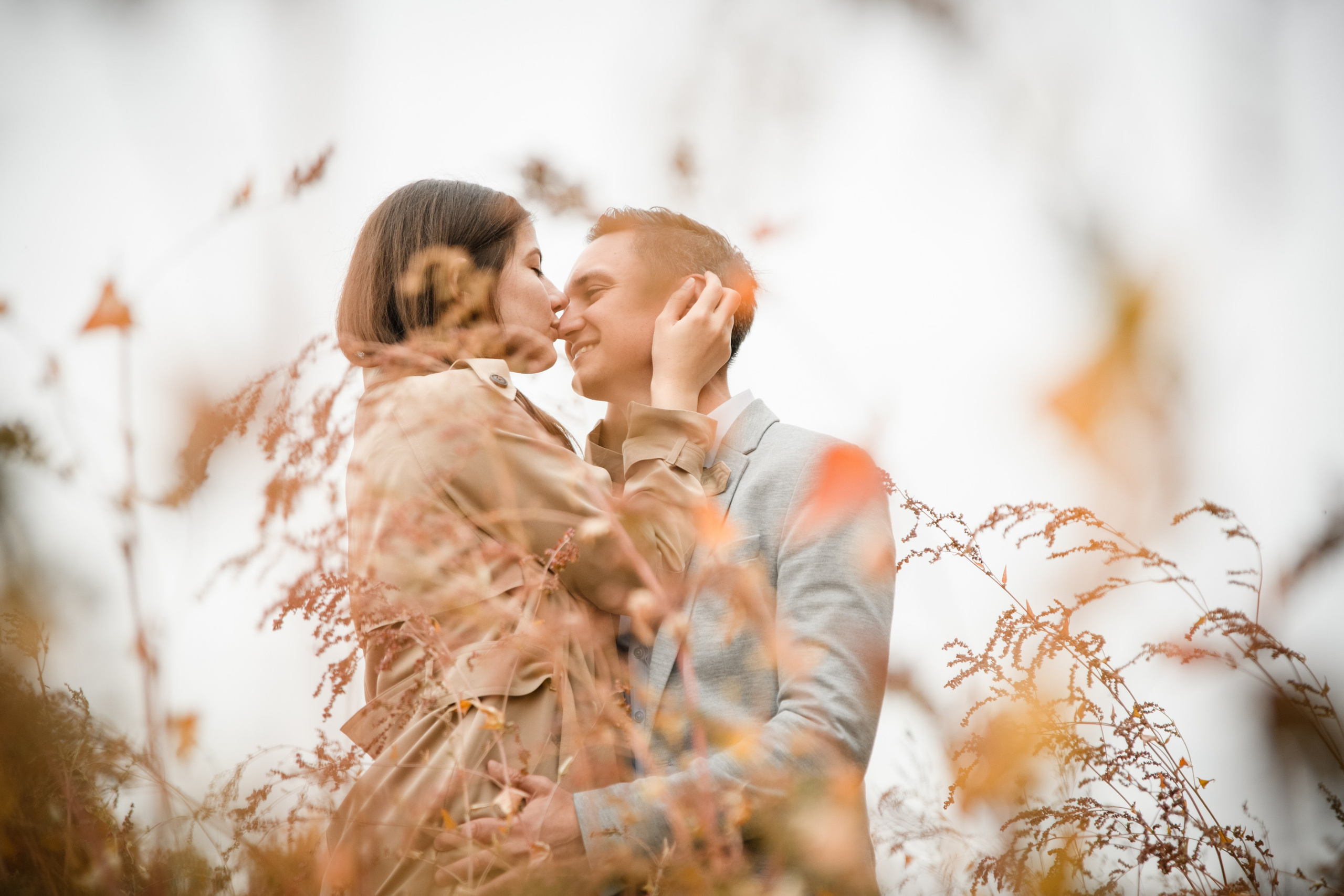 Денис и Света. Фотограф Илья Ковалев в Волгограде