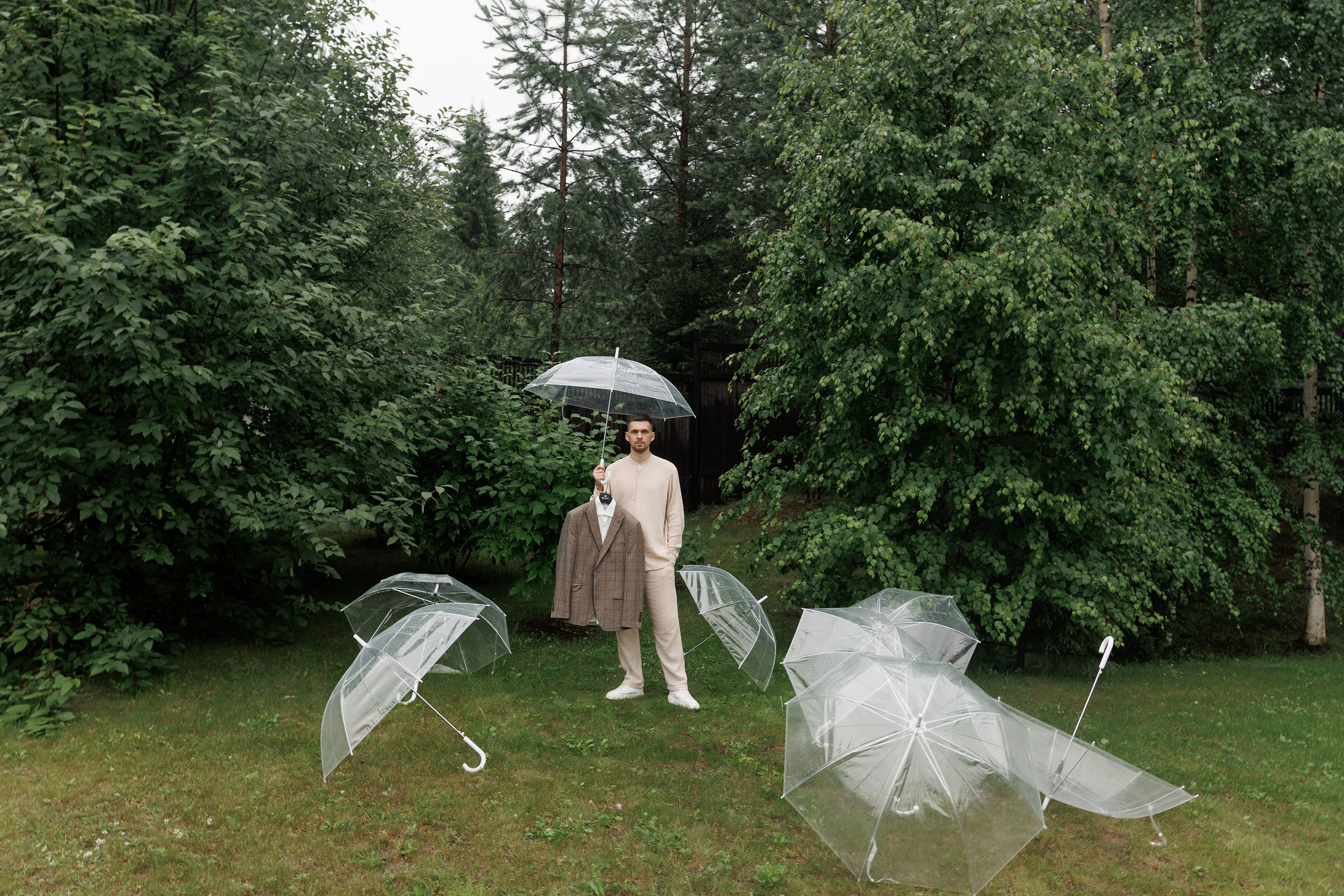 Анастасия и Семен 17 июля 2024. Свадебный и портретный фотограф в Сыктывкаре Слава Изъюров