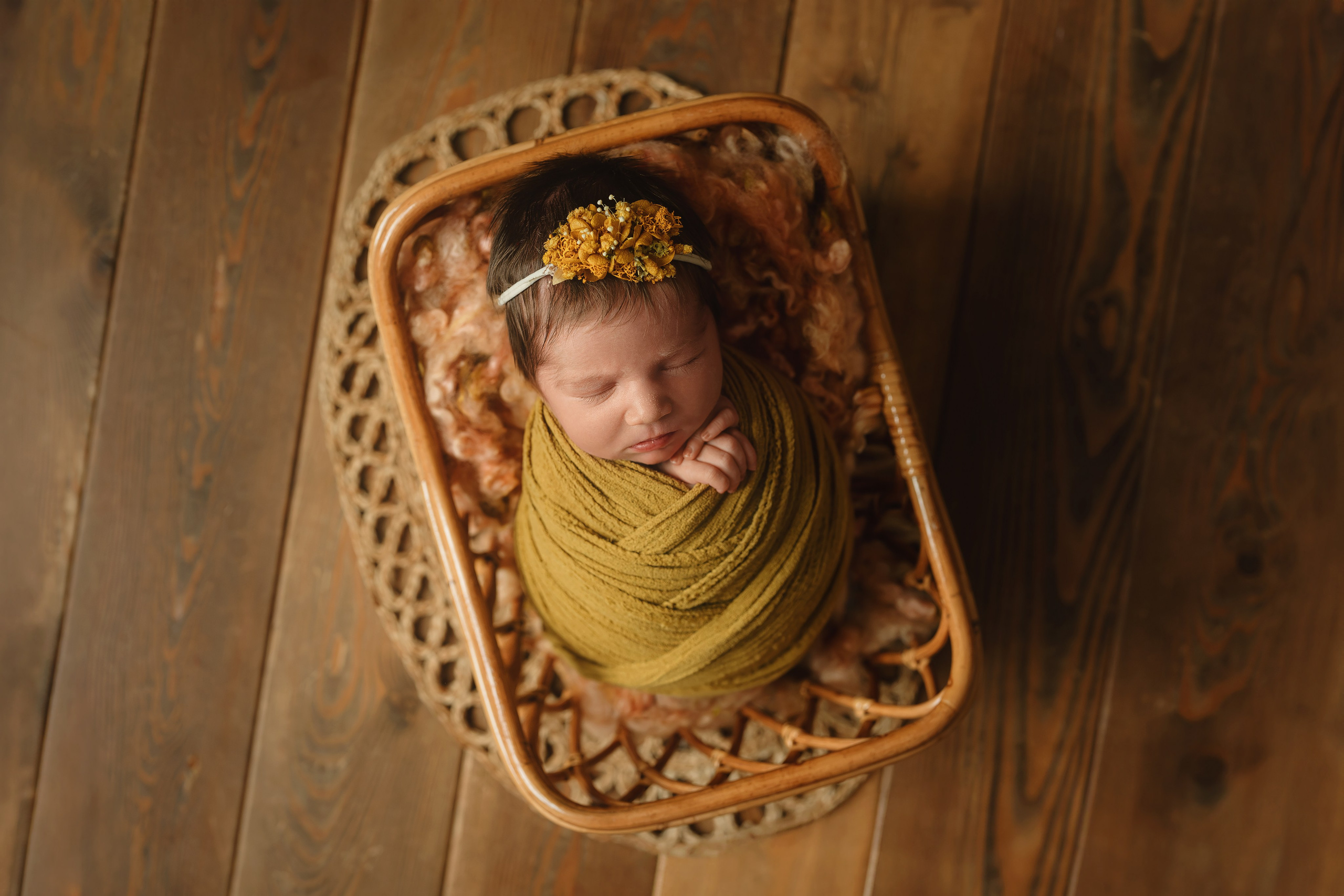 Новорождённые. Детский и семейный фотограф Ирина Иванова