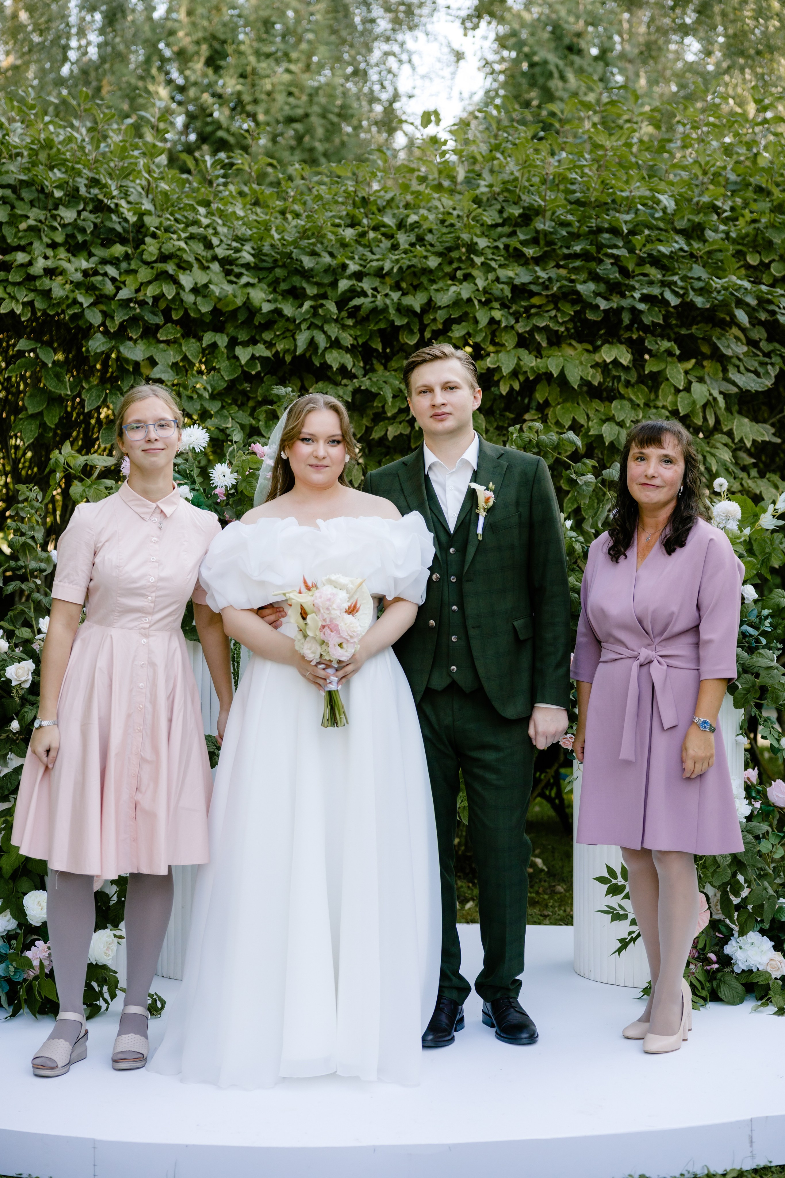 Полина и Александр. Фотограф и Видеограф во Владимире