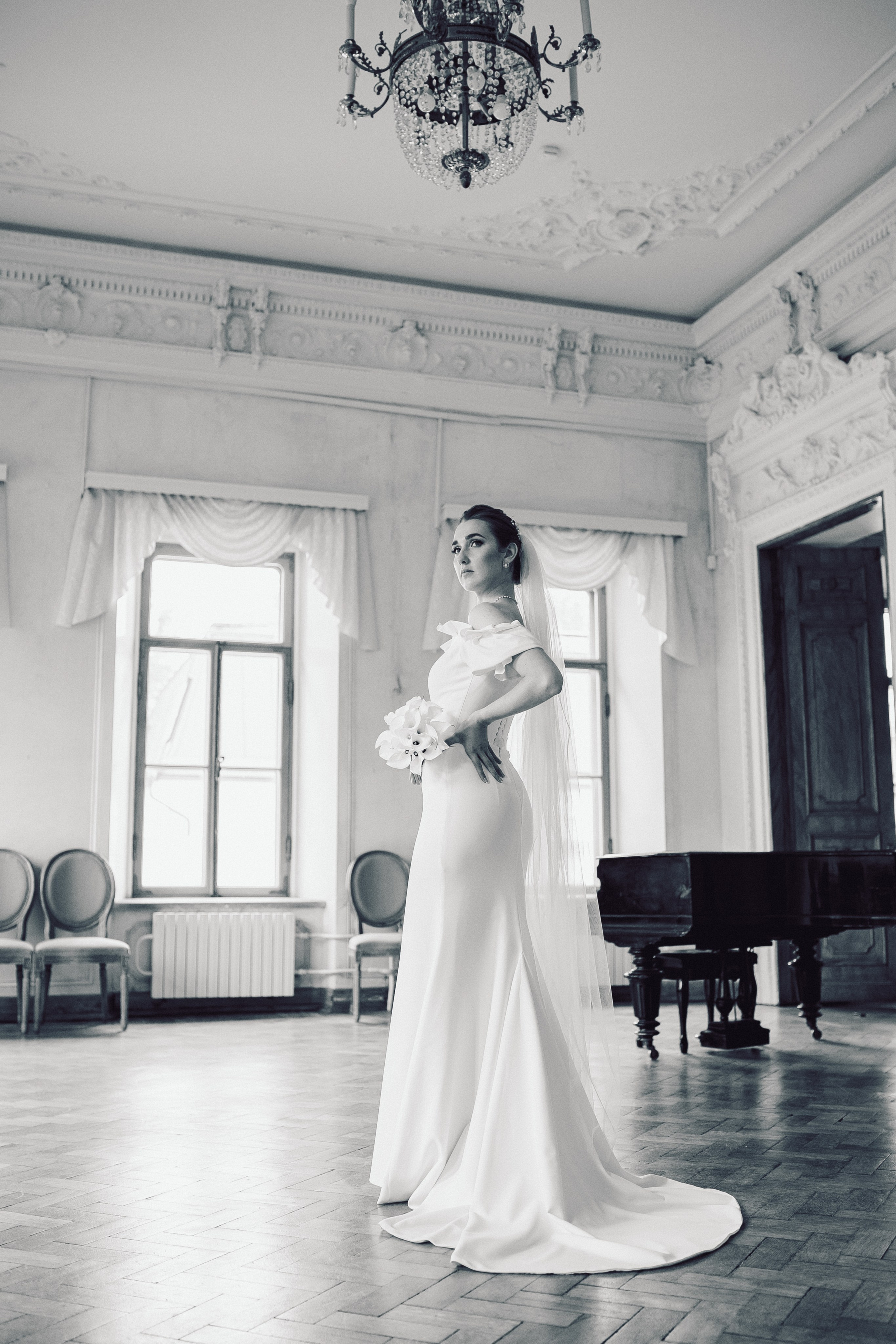 Свадебная фотосессия