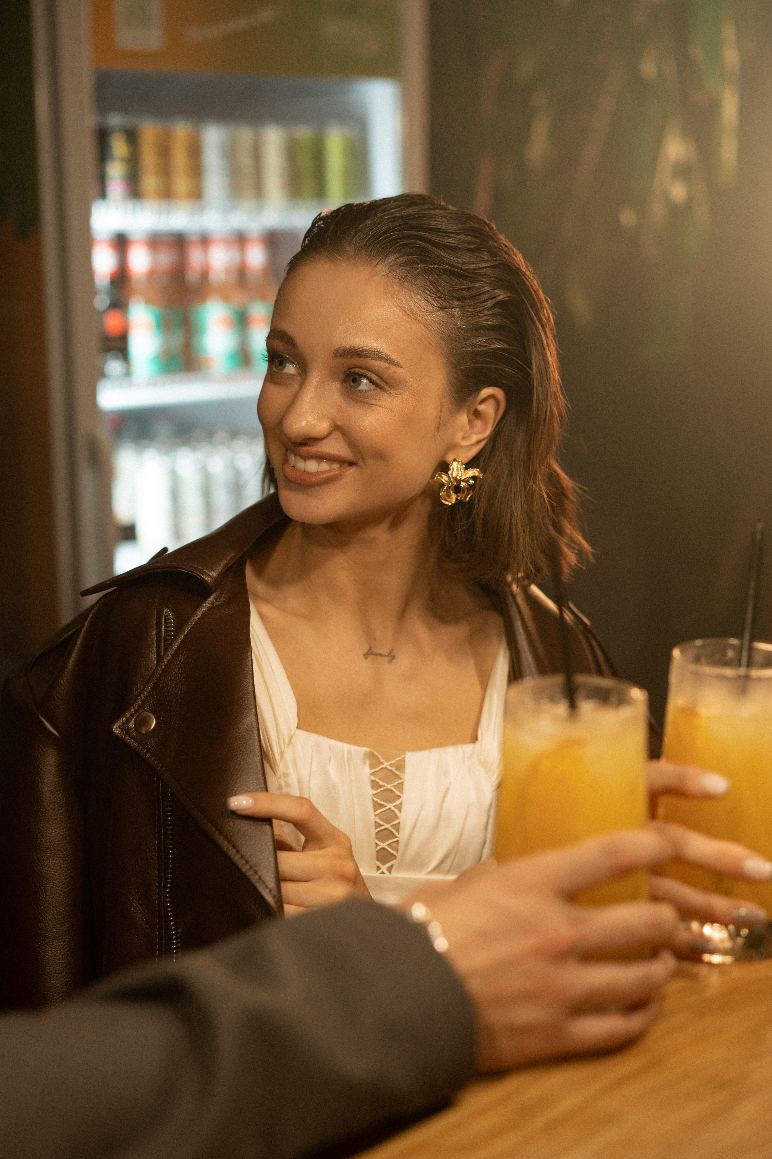 Стас и Полина. Tarasov-stroganova.ru