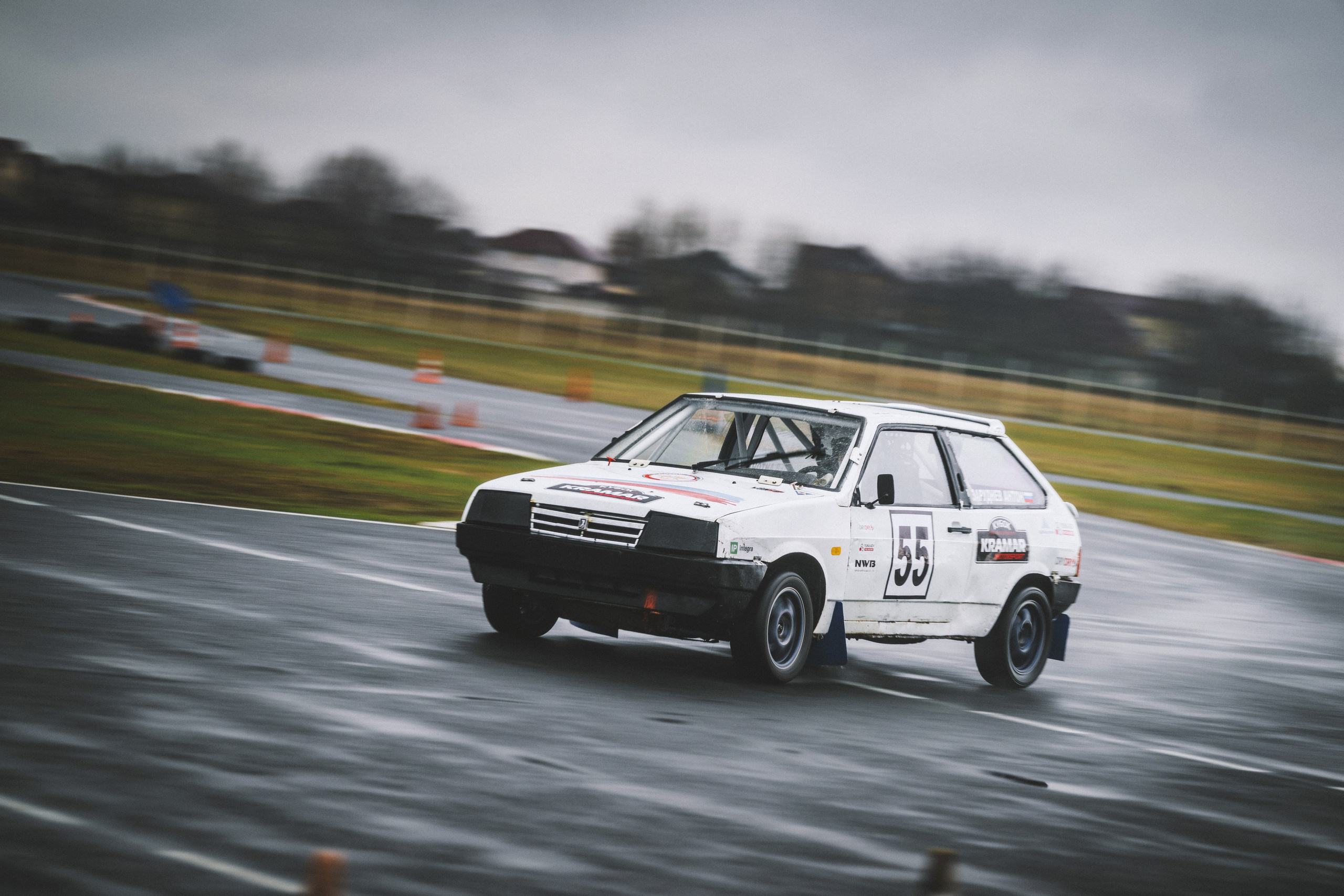 Кубок YUKA ADV Pro Racing по ралли-кроссу. Авто и мотоспорт — фотограф Антон Медведев iCoguar