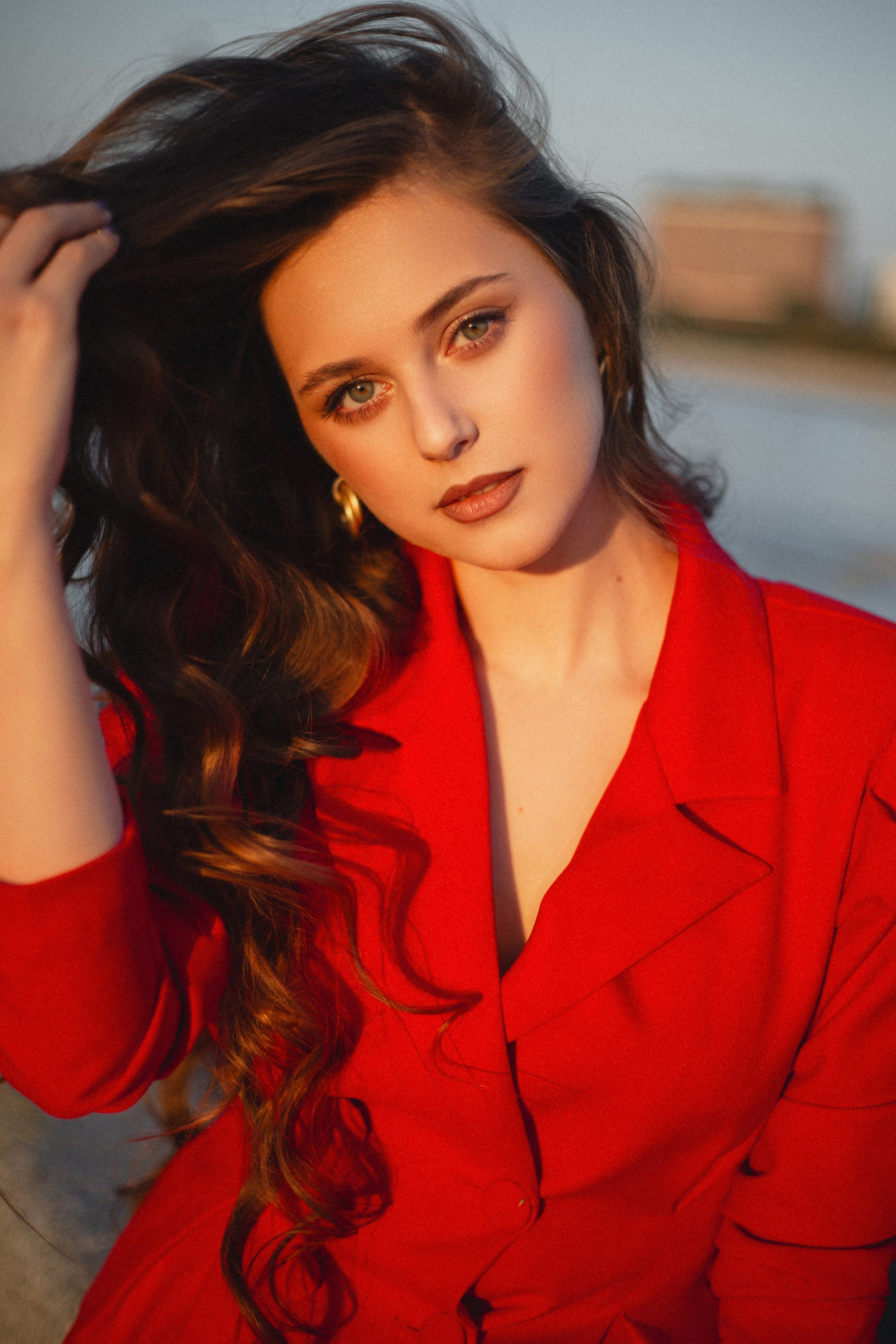 Саша Милёшина. Фотограф | Юля Ди